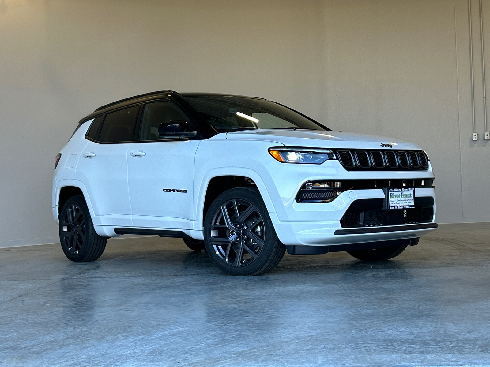 2025 Jeep Compass Limited 2