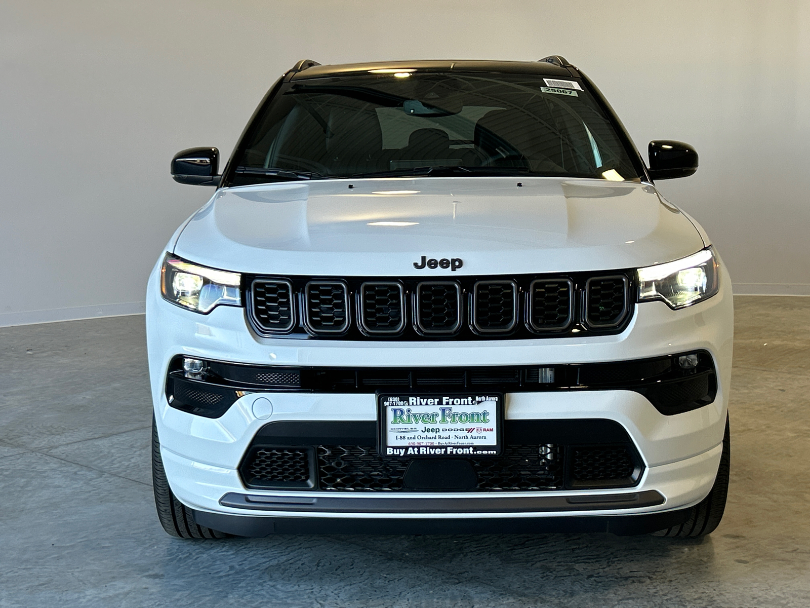 2025 Jeep Compass Limited 3