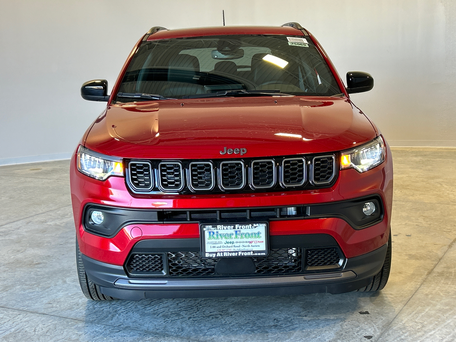 2025 Jeep Compass Latitude 3