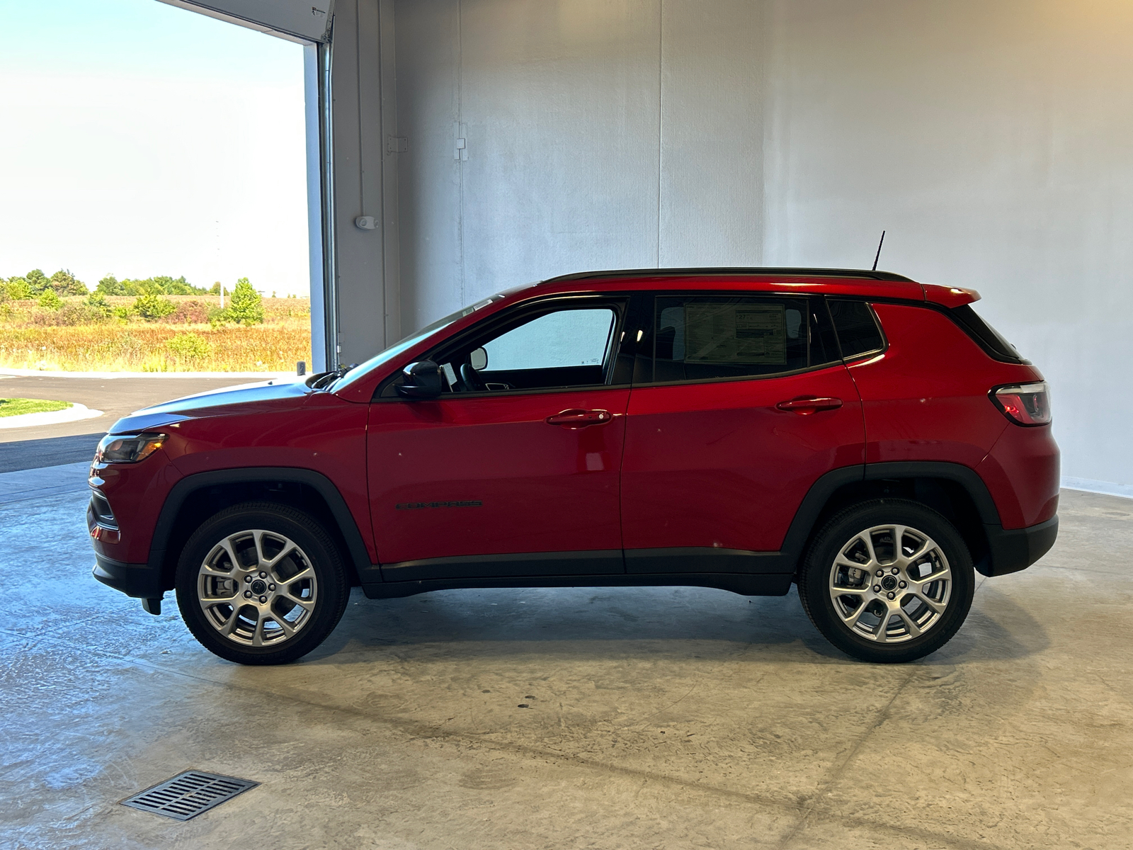 2025 Jeep Compass Latitude 5