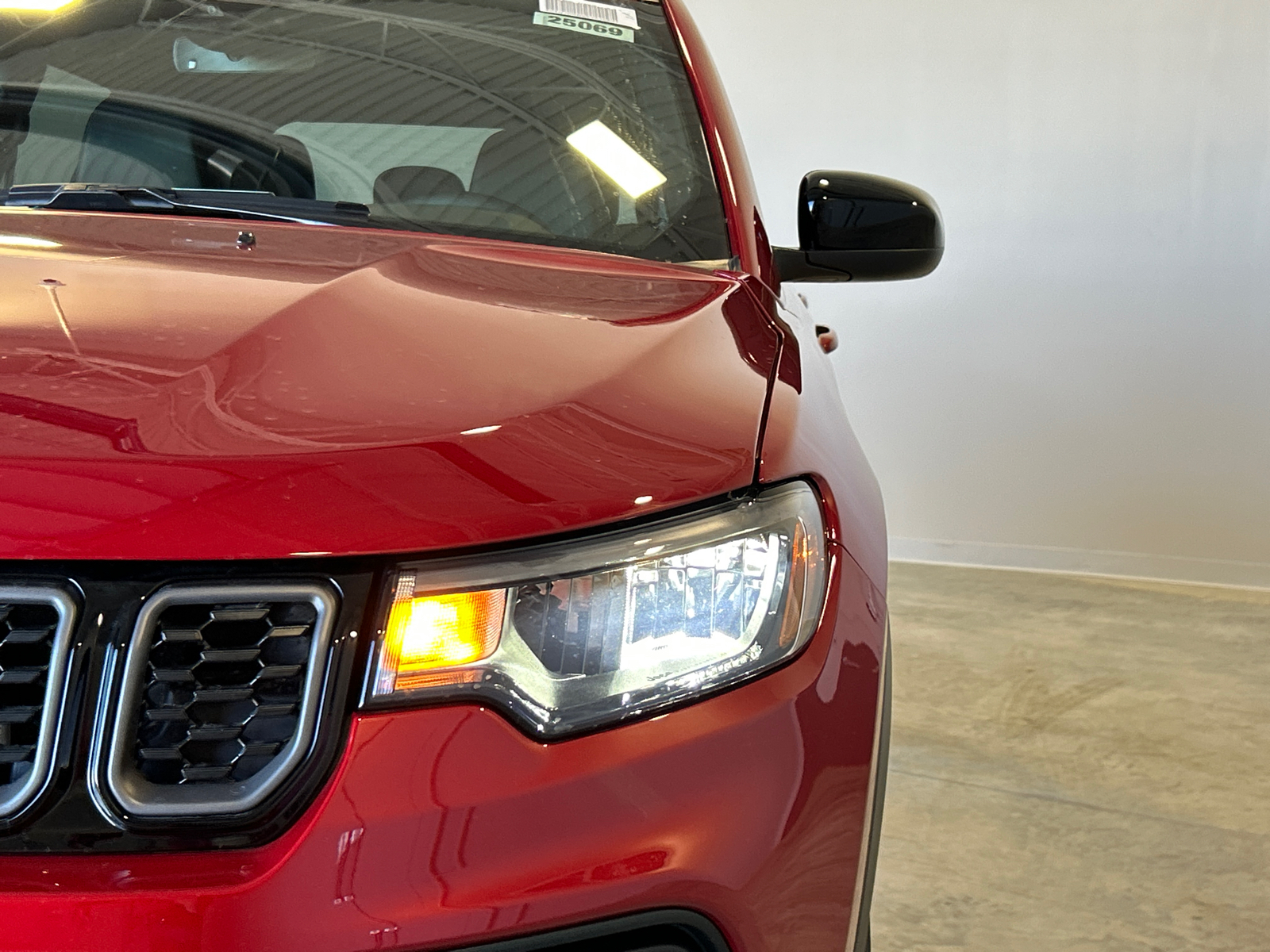 2025 Jeep Compass Latitude 10