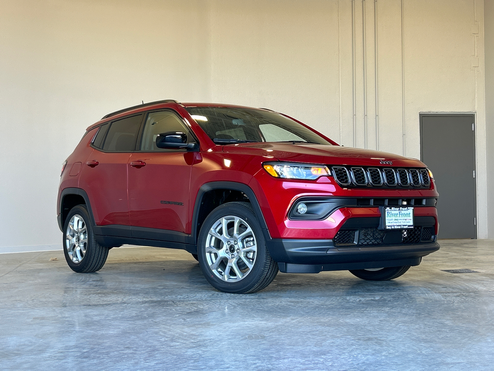 2025 Jeep Compass Latitude 2