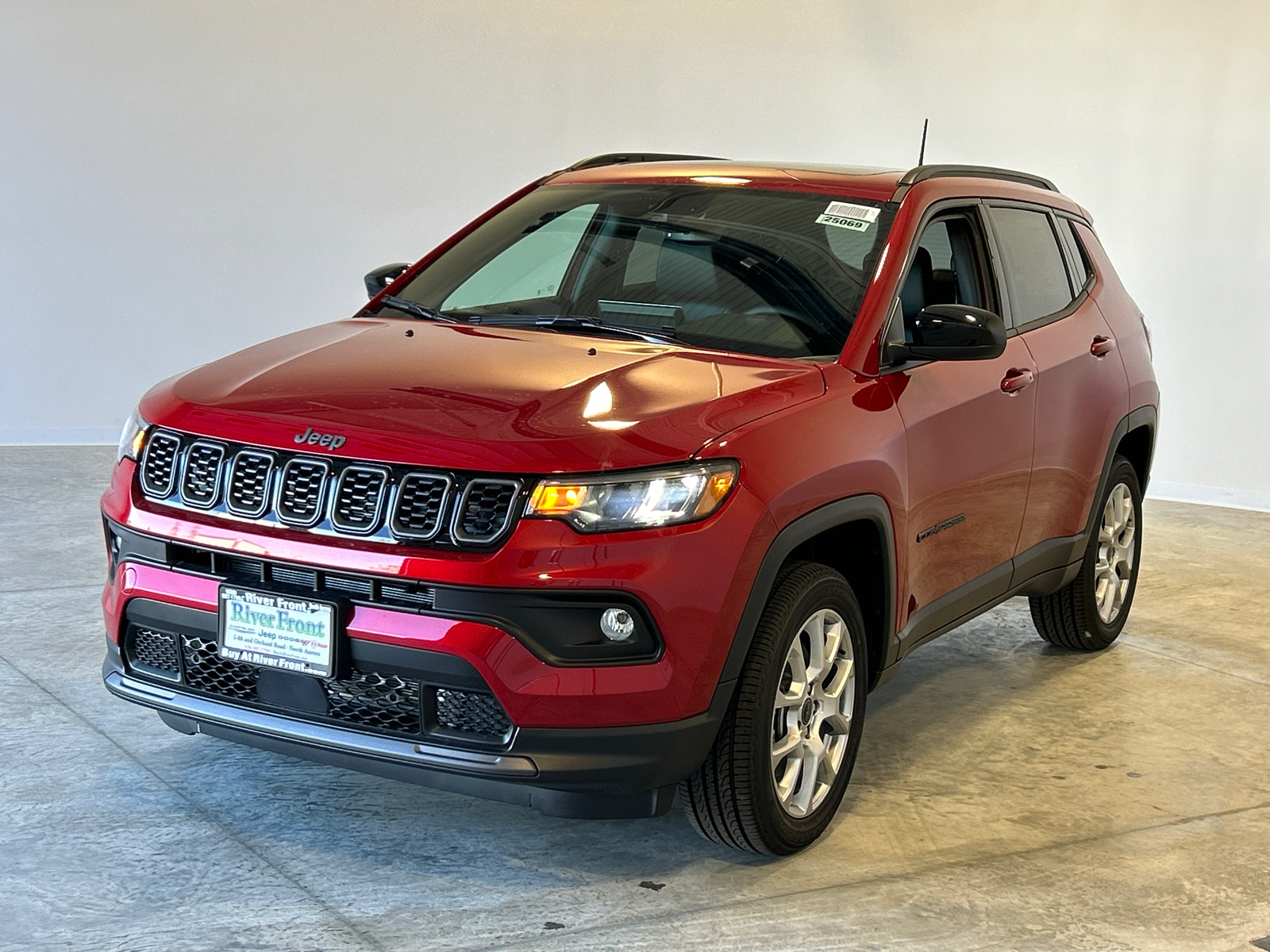 2025 Jeep Compass Latitude 4