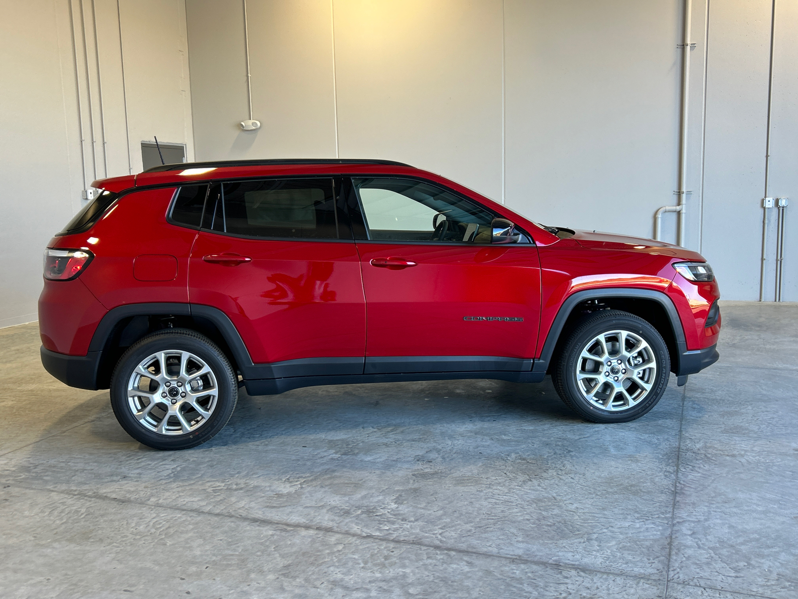 2025 Jeep Compass Latitude 9