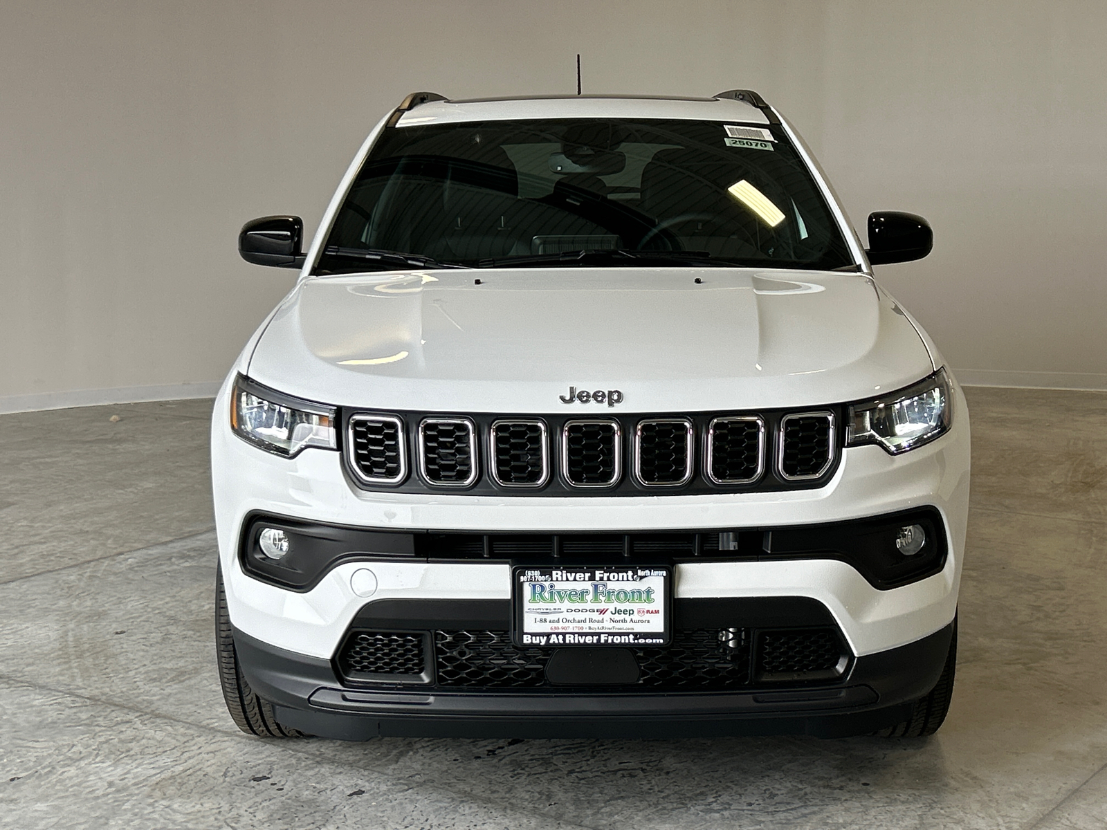 2025 Jeep Compass Latitude 3