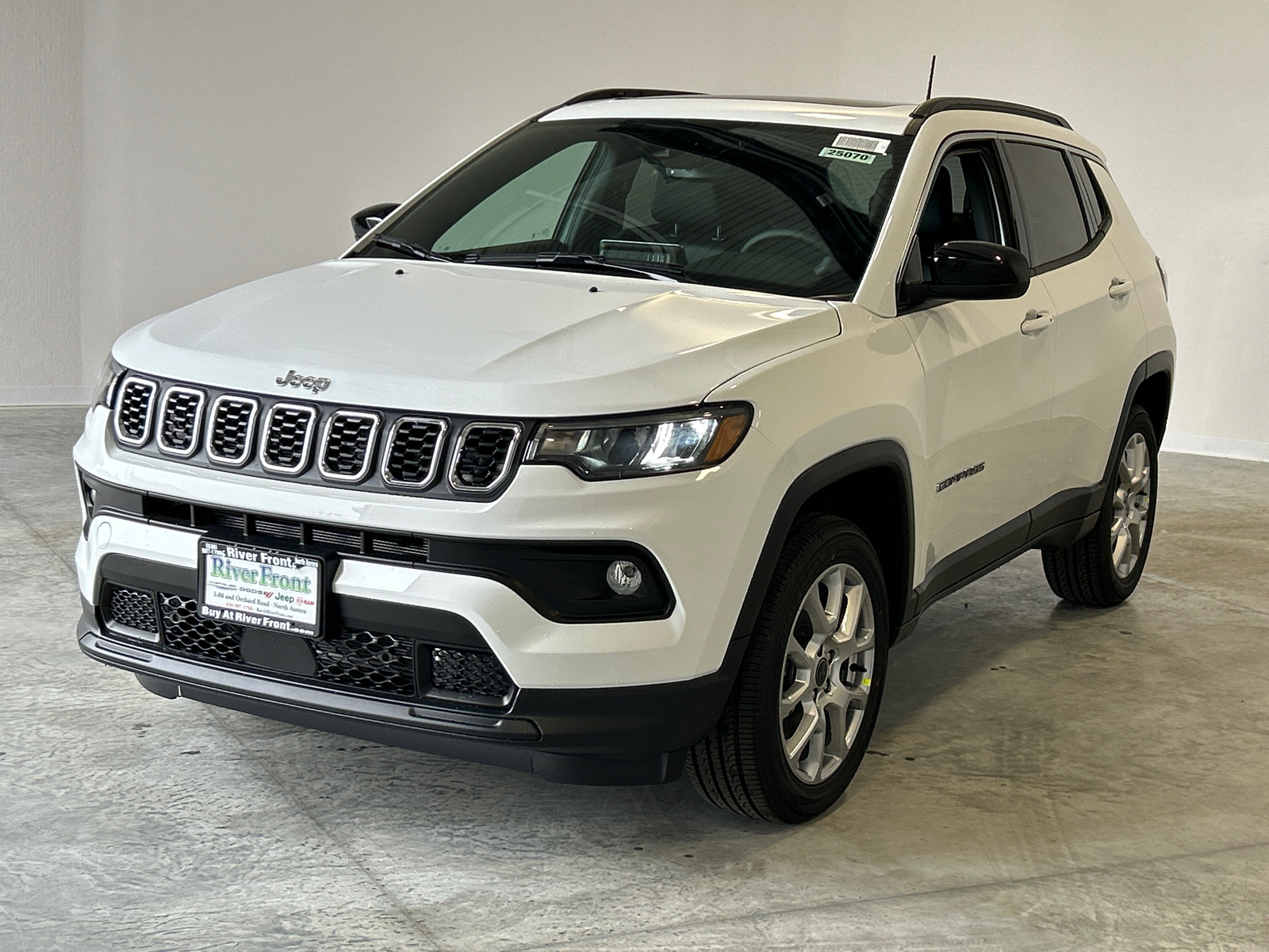 2025 Jeep Compass Latitude 4