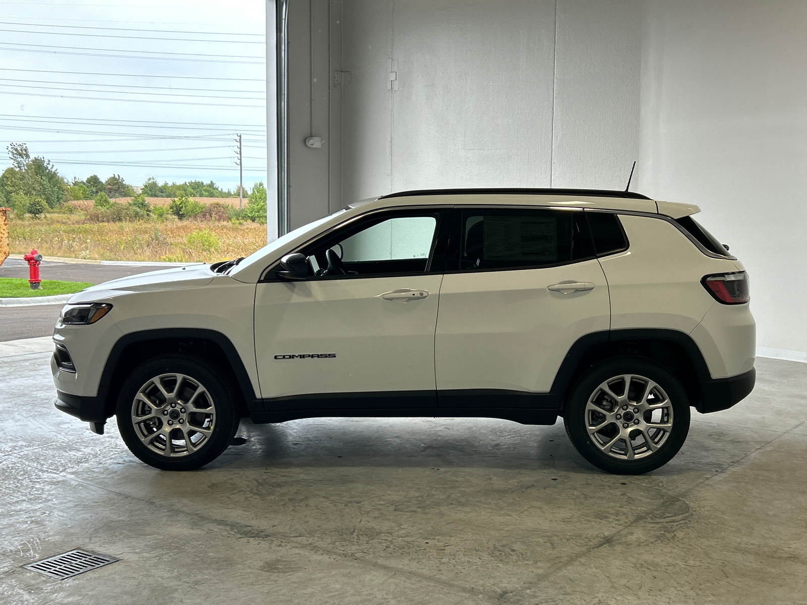 2025 Jeep Compass Latitude 5