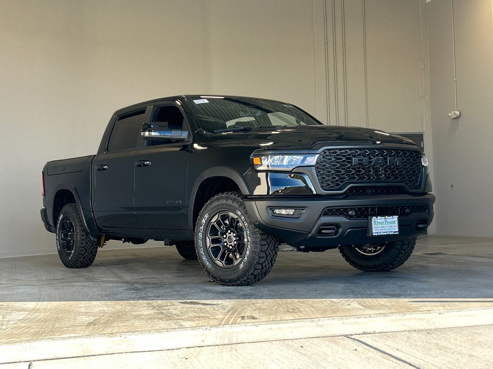 2025 Ram 1500 Rebel 2