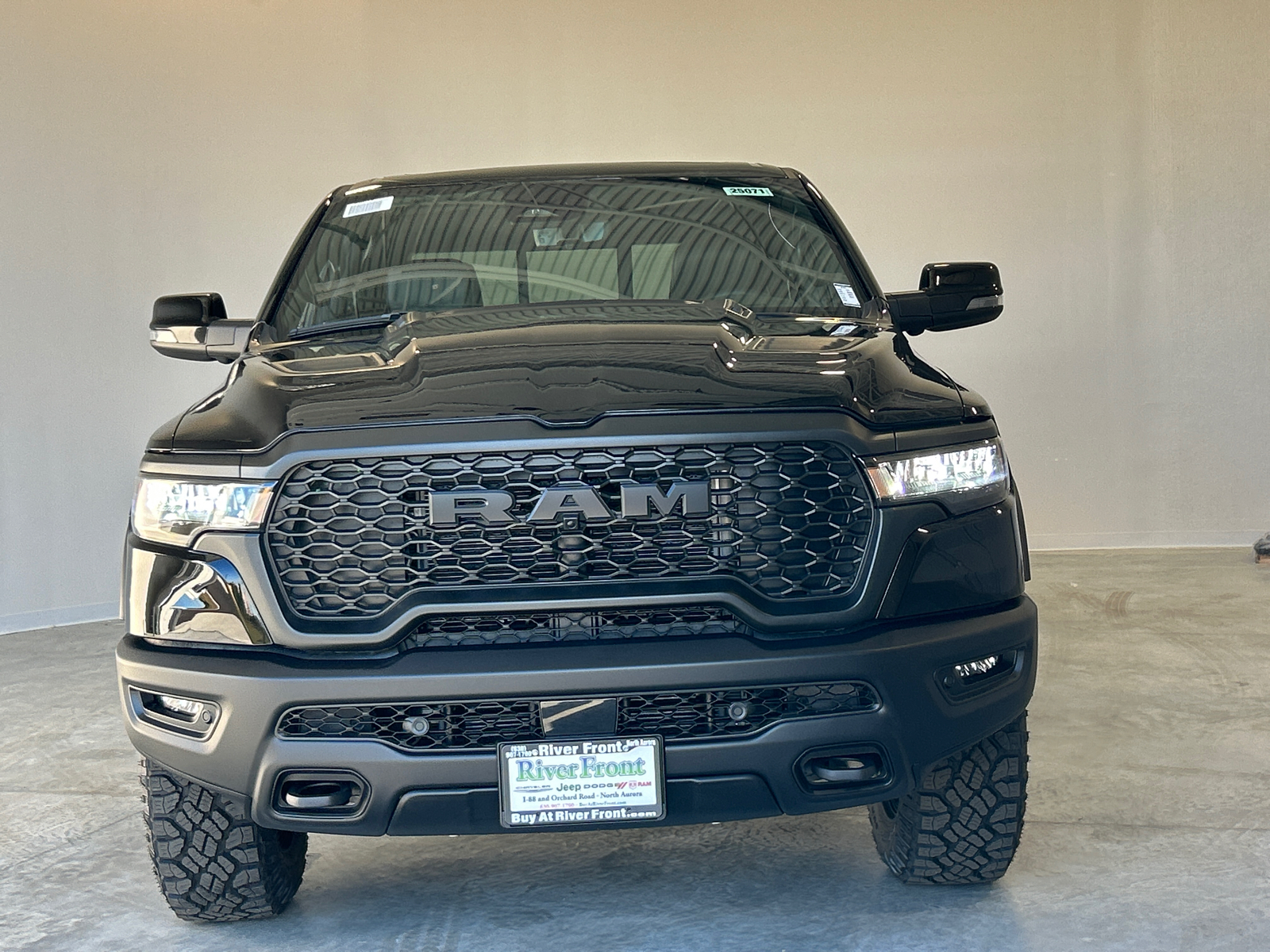 2025 Ram 1500 Rebel 3