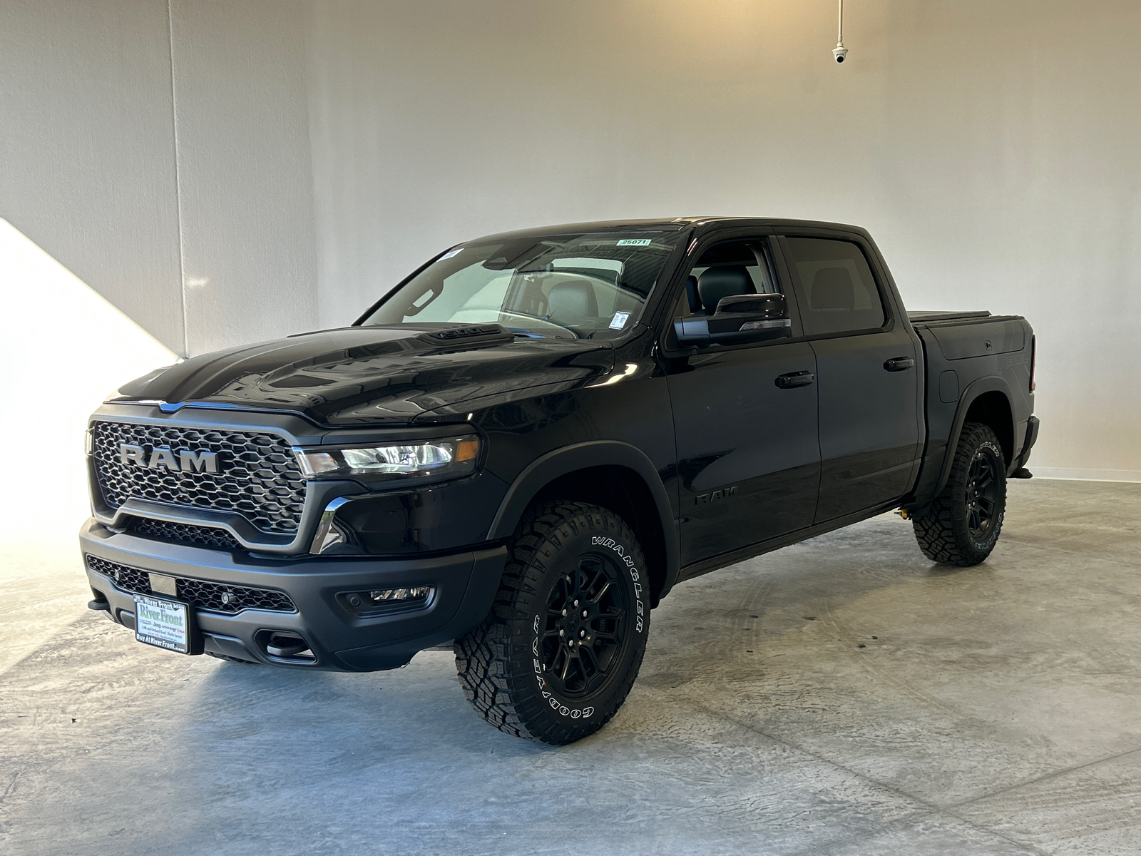 2025 Ram 1500 Rebel 4