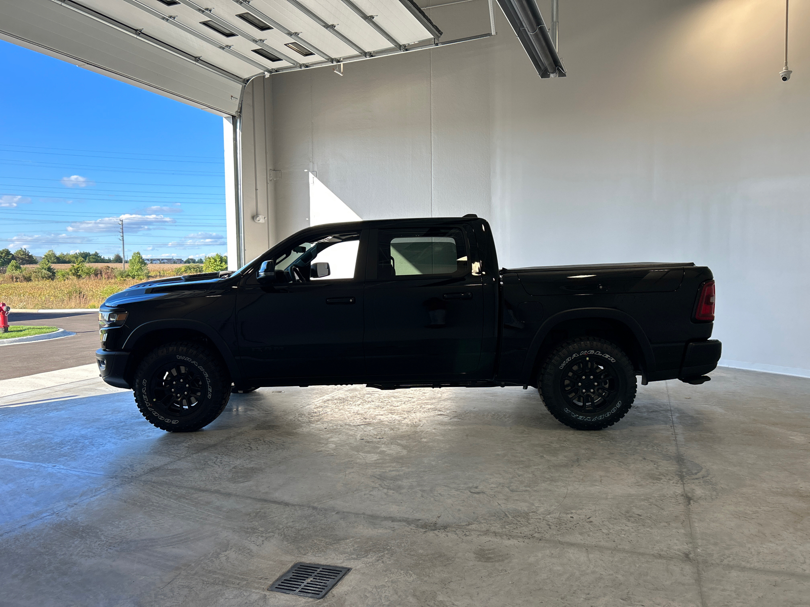 2025 Ram 1500 Rebel 5