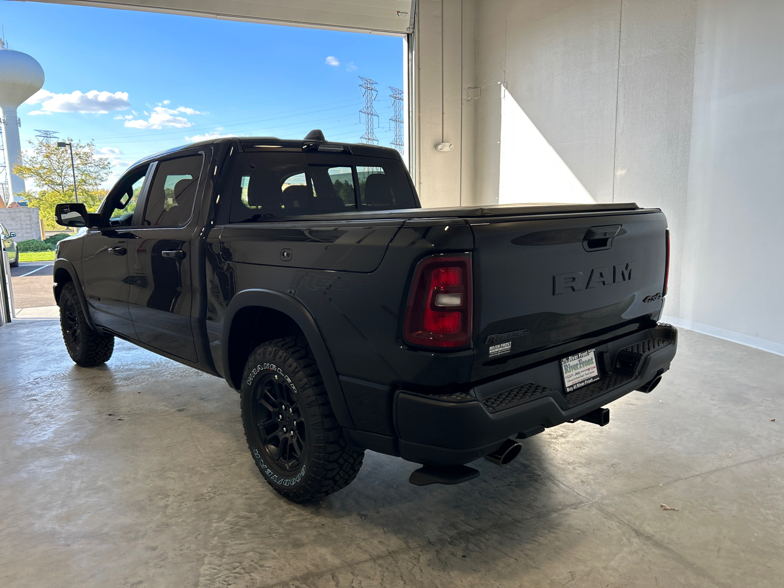 2025 Ram 1500 Rebel 6