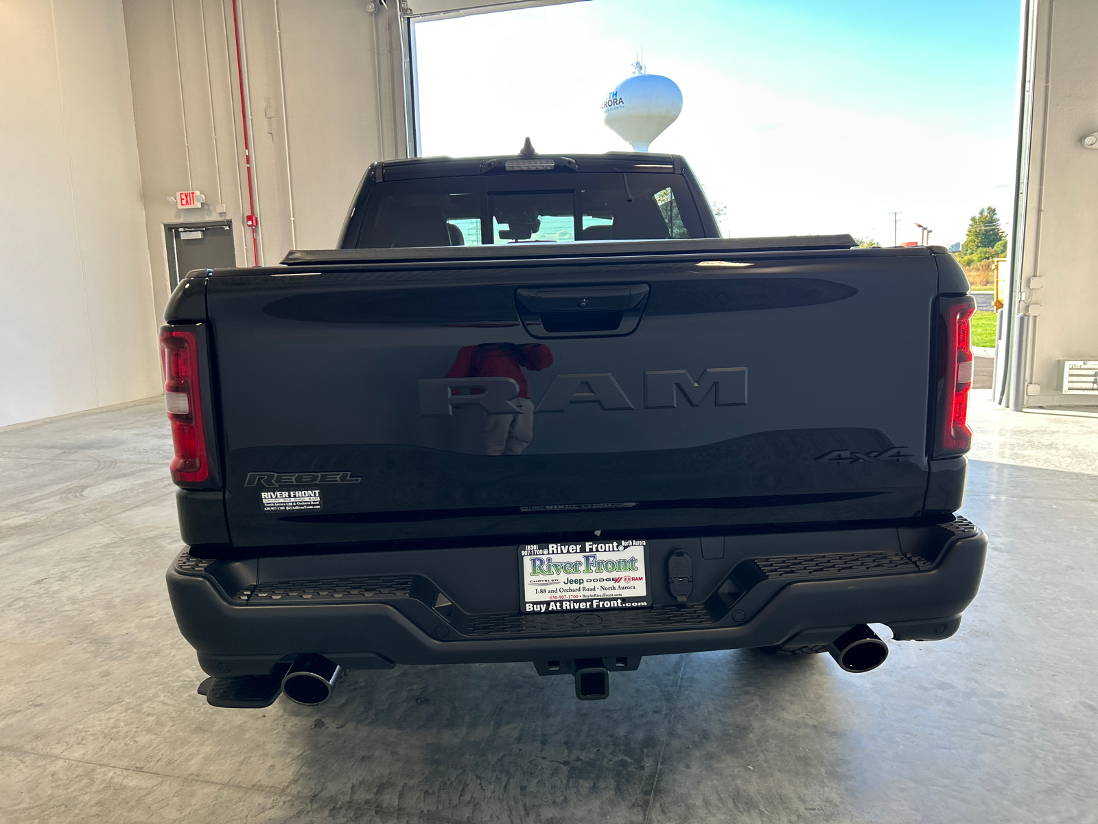 2025 Ram 1500 Rebel 7