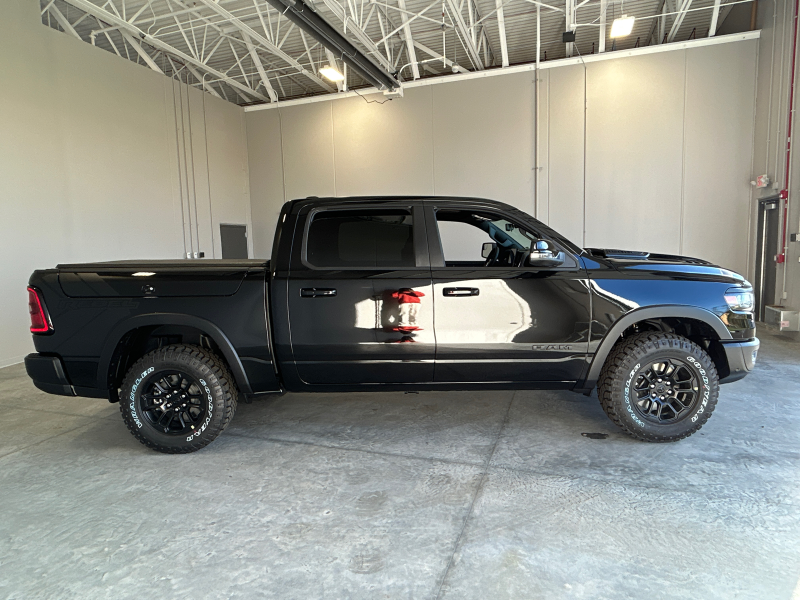 2025 Ram 1500 Rebel 9