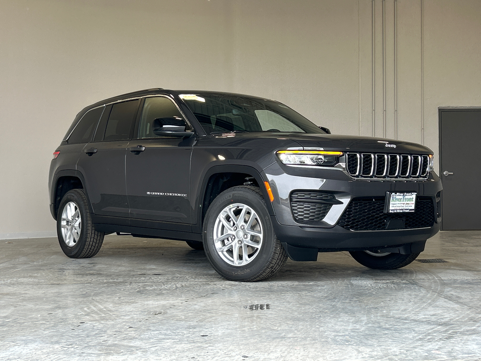 2025 Jeep Grand Cherokee Altitude X 2