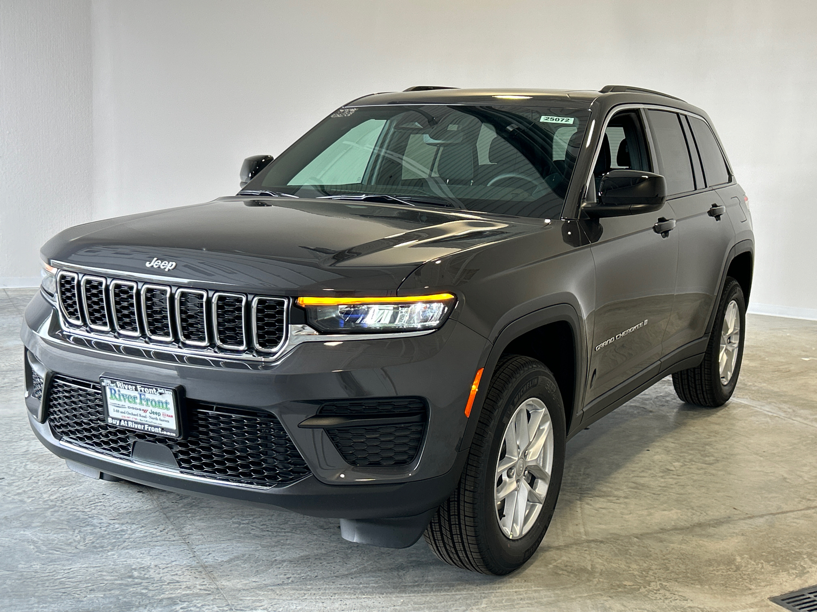 2025 Jeep Grand Cherokee Altitude X 4