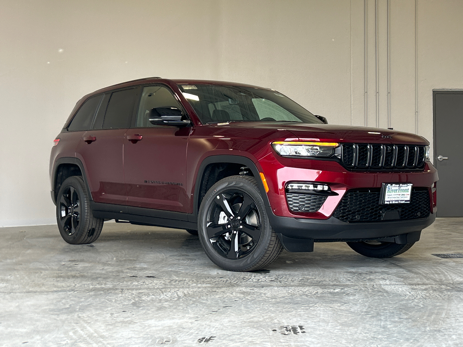 2025 Jeep Grand Cherokee Limited 1