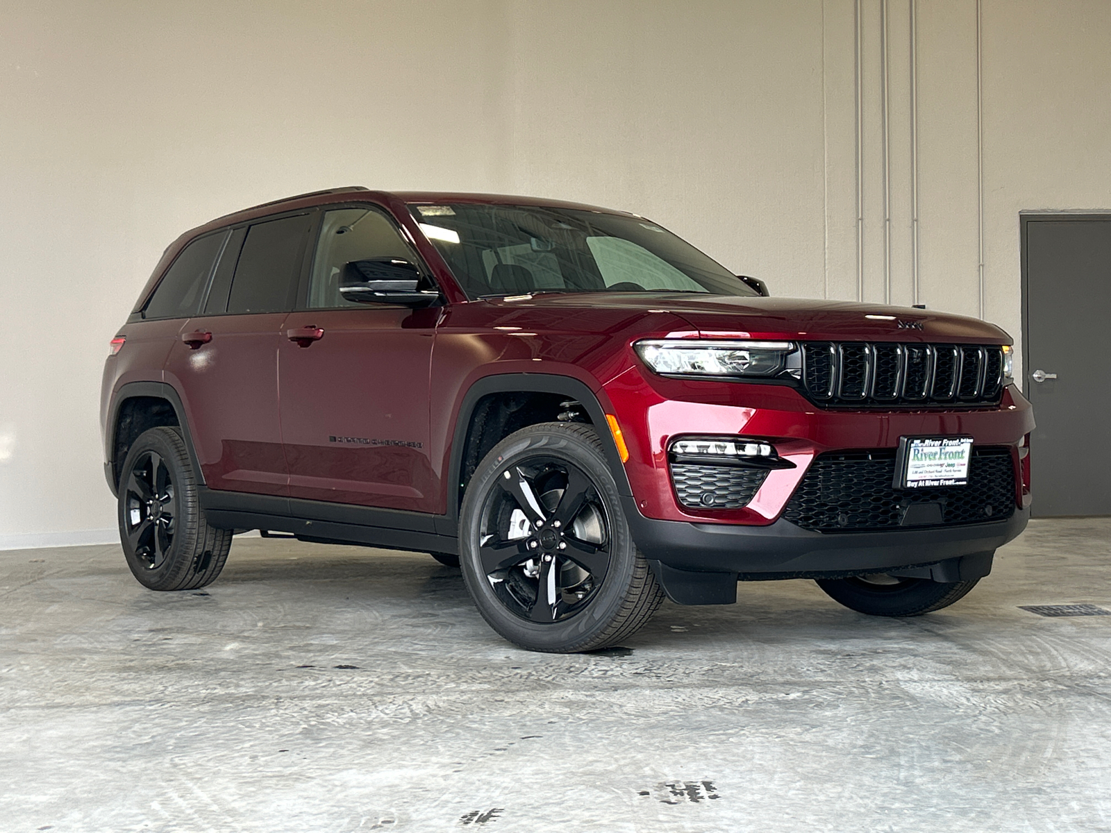 2025 Jeep Grand Cherokee Limited 2