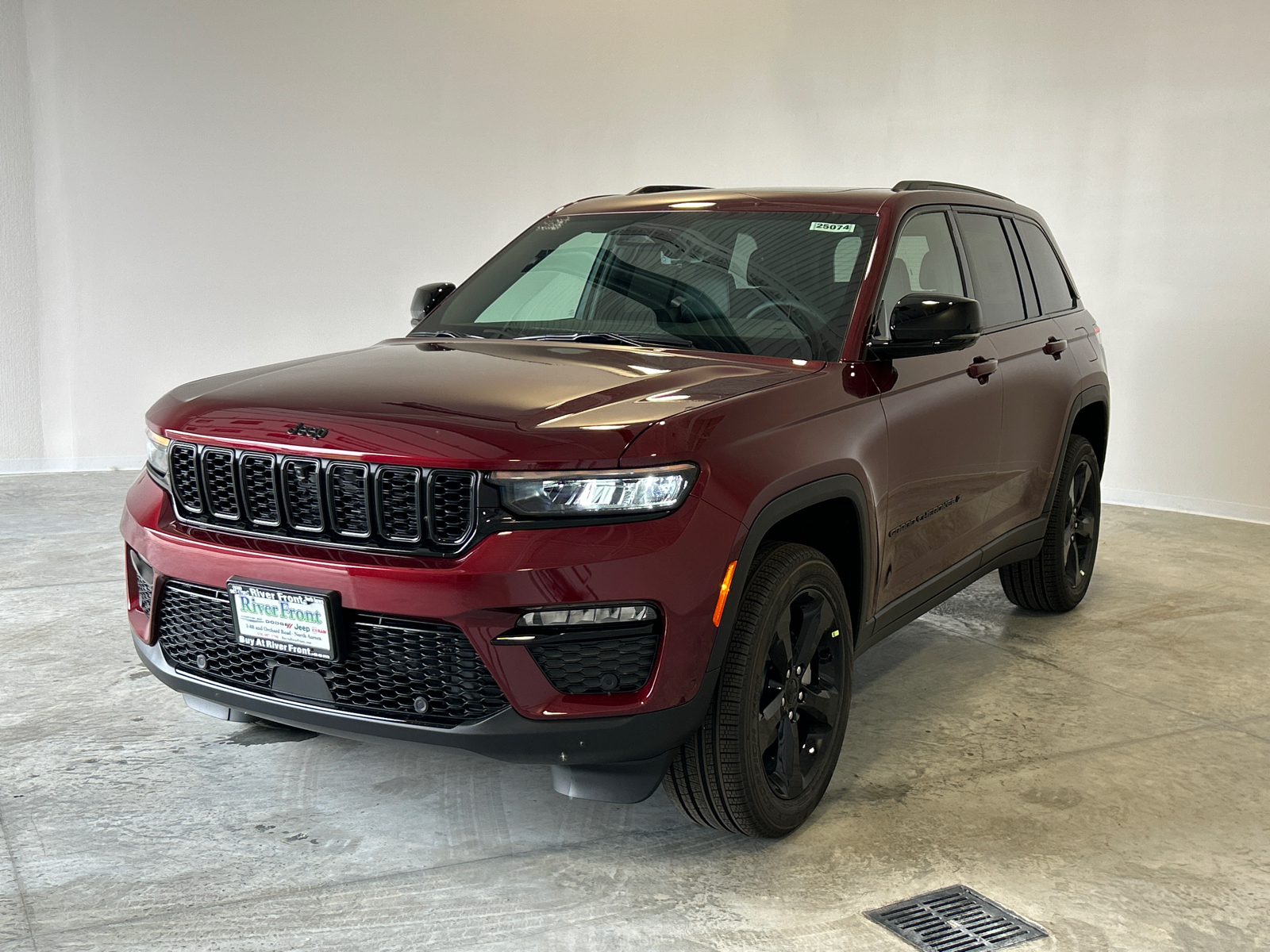 2025 Jeep Grand Cherokee Limited 4