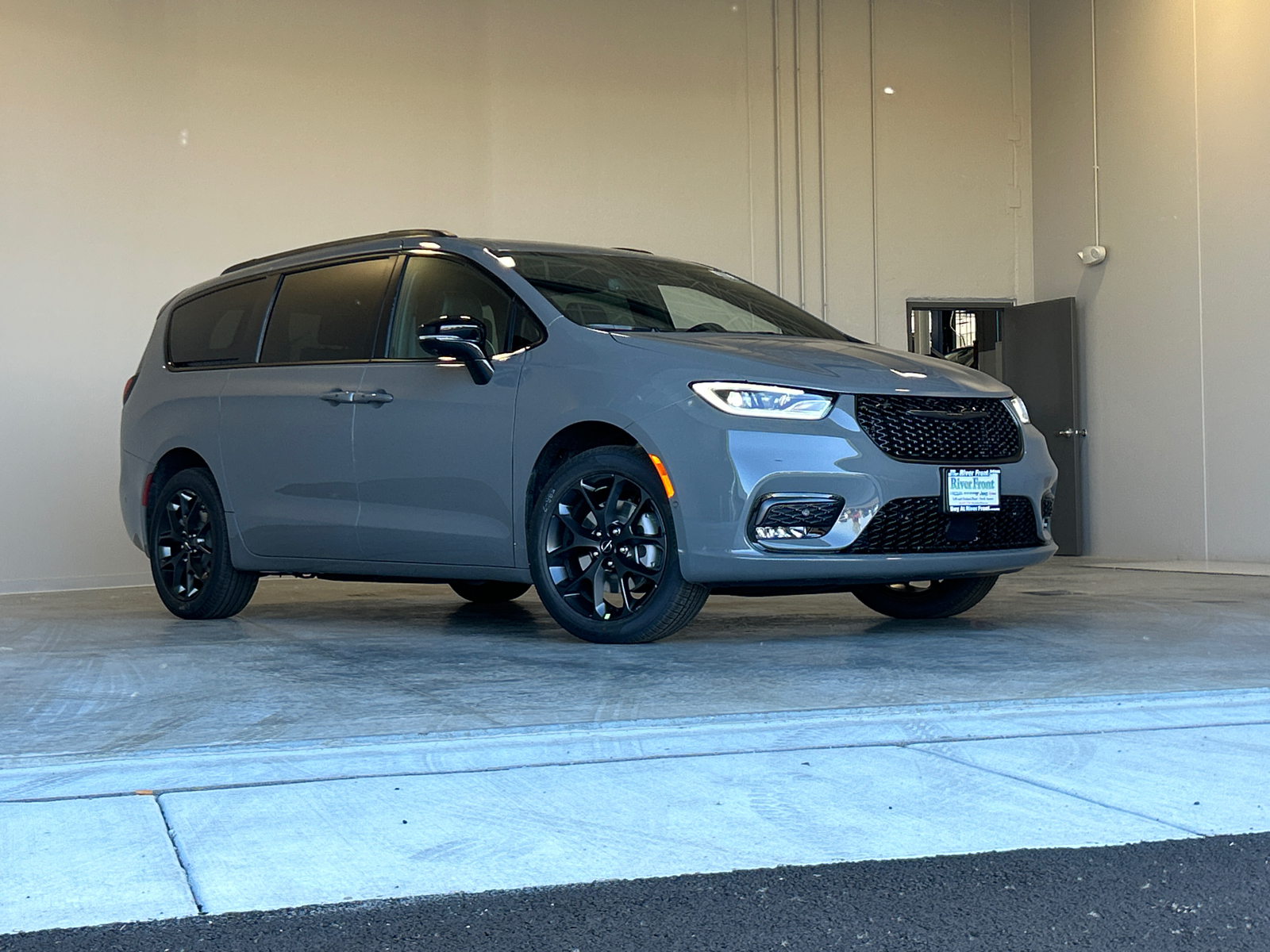 2025 Chrysler Pacifica Limited 2