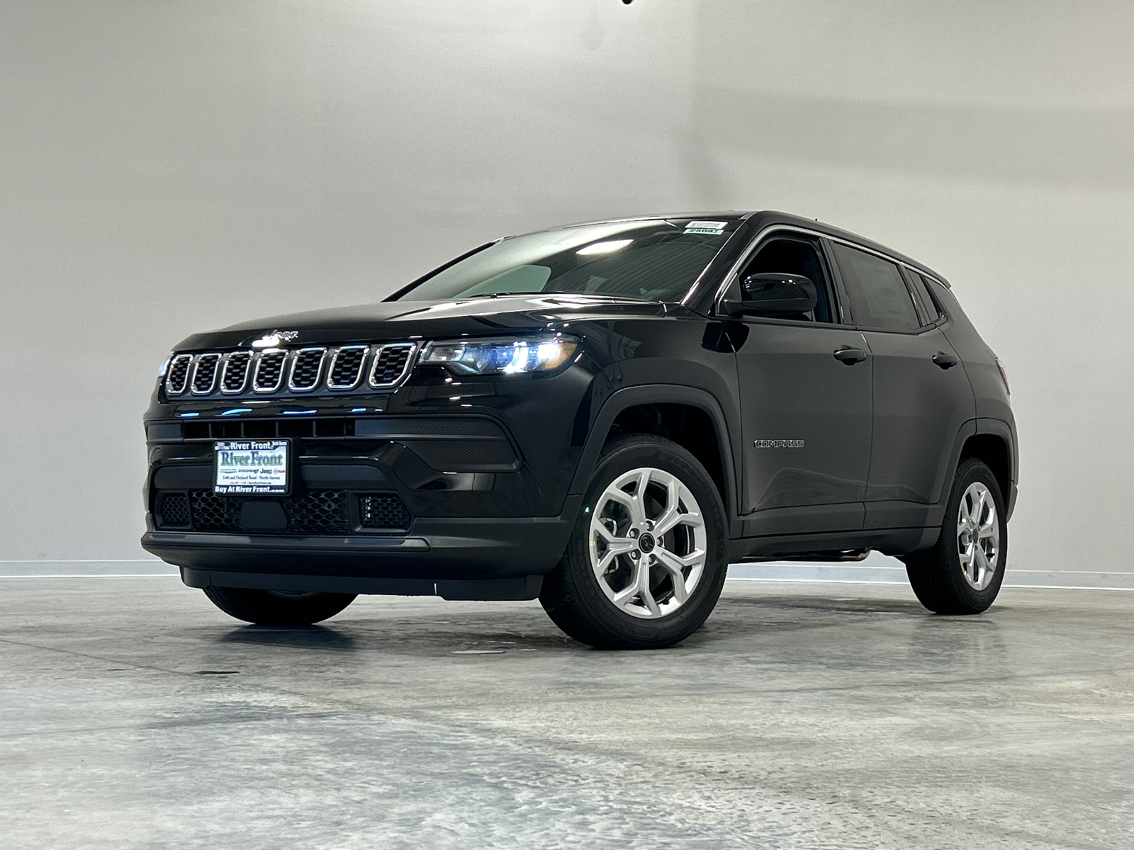 2025 Jeep Compass Sport 1