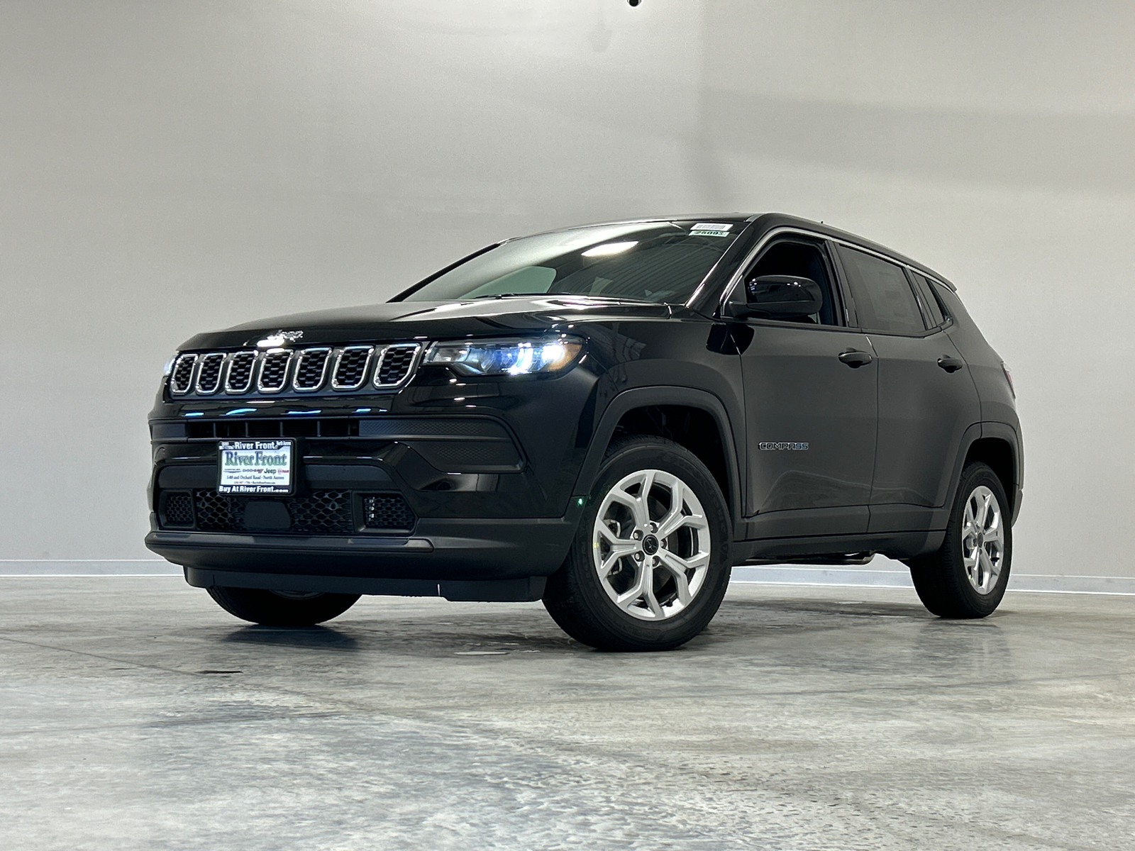 2025 Jeep Compass Sport 2