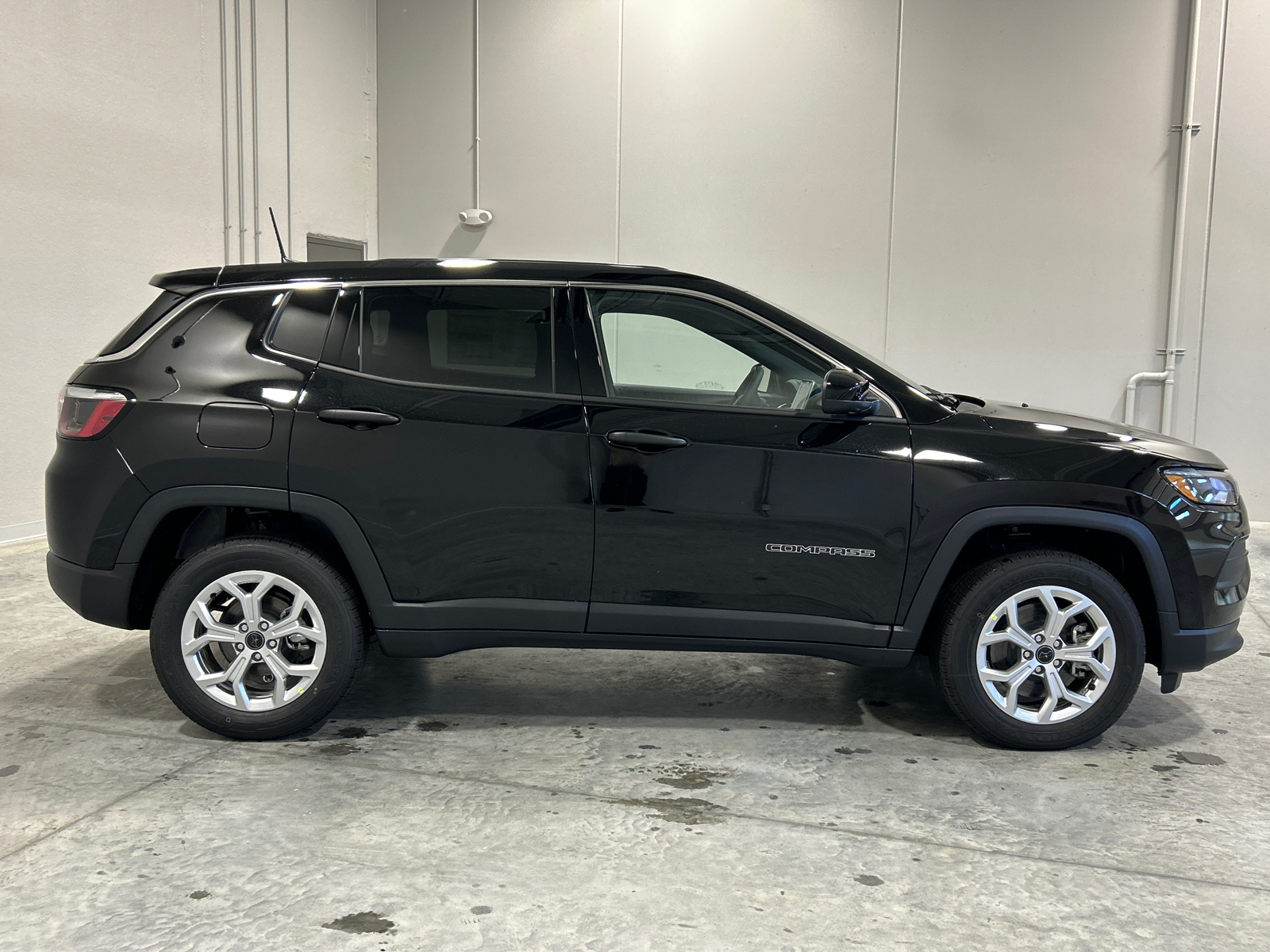 2025 Jeep Compass Sport 7