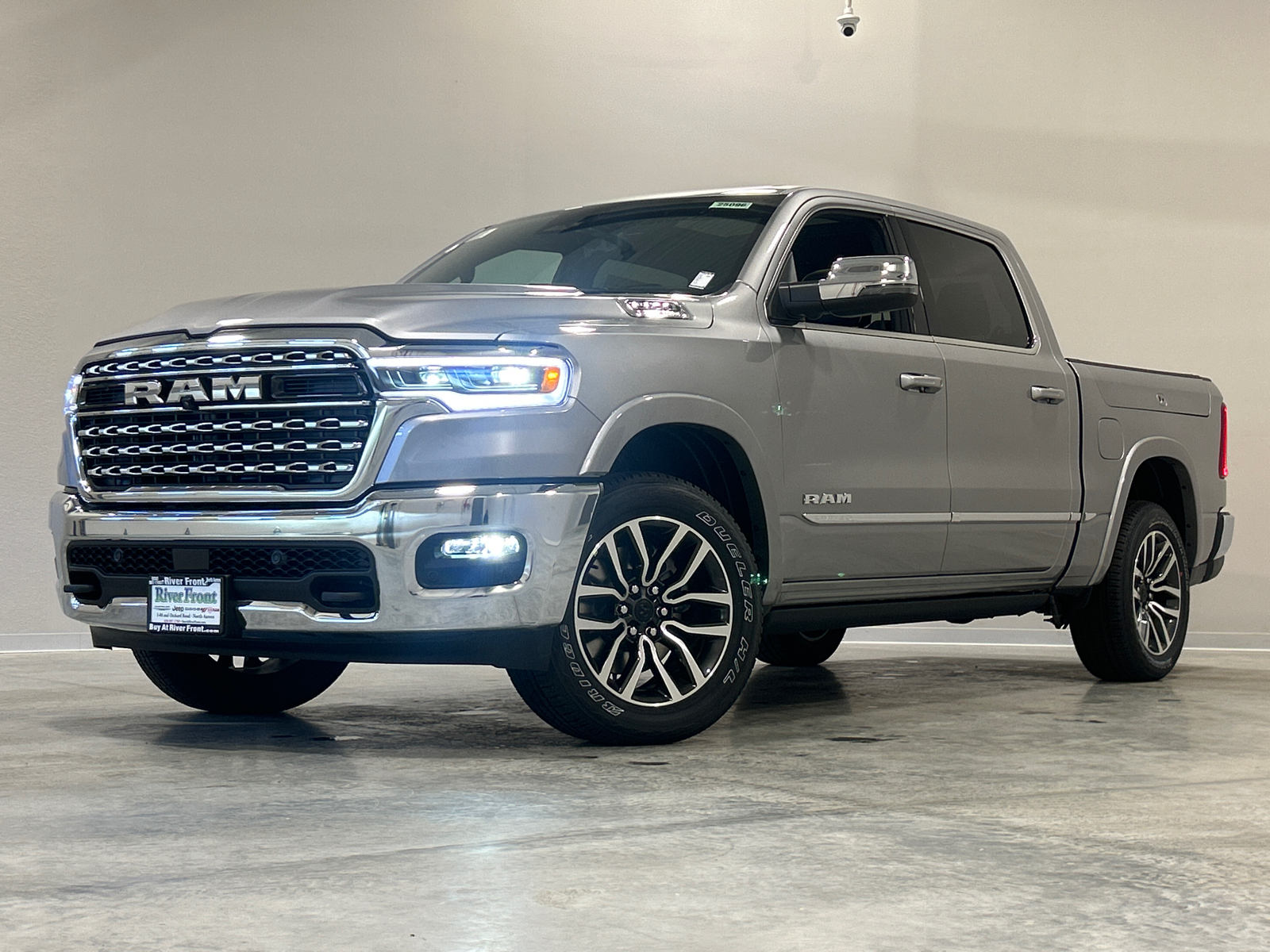 2025 Ram 1500 Limited 1