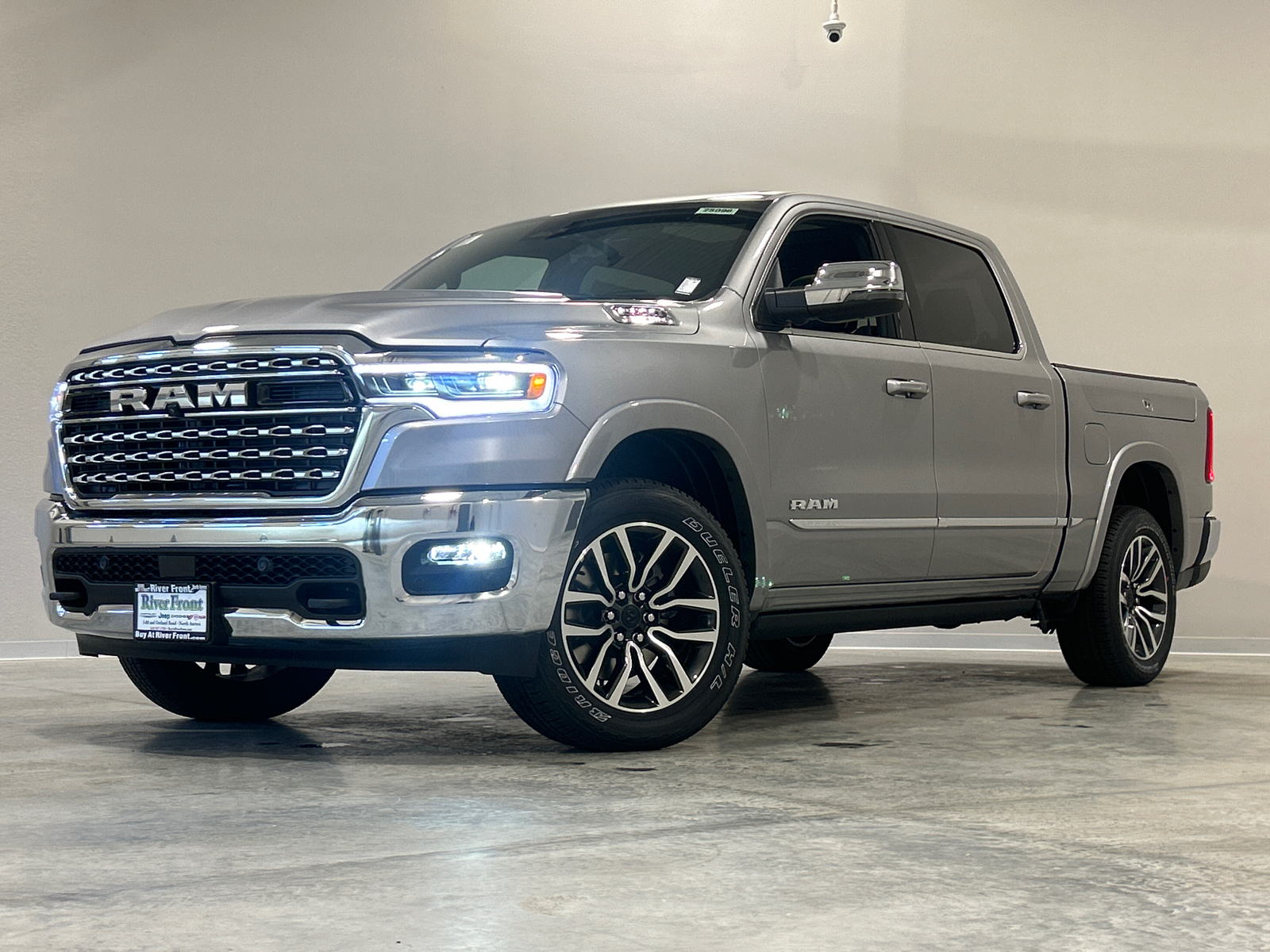 2025 Ram 1500 Limited 2