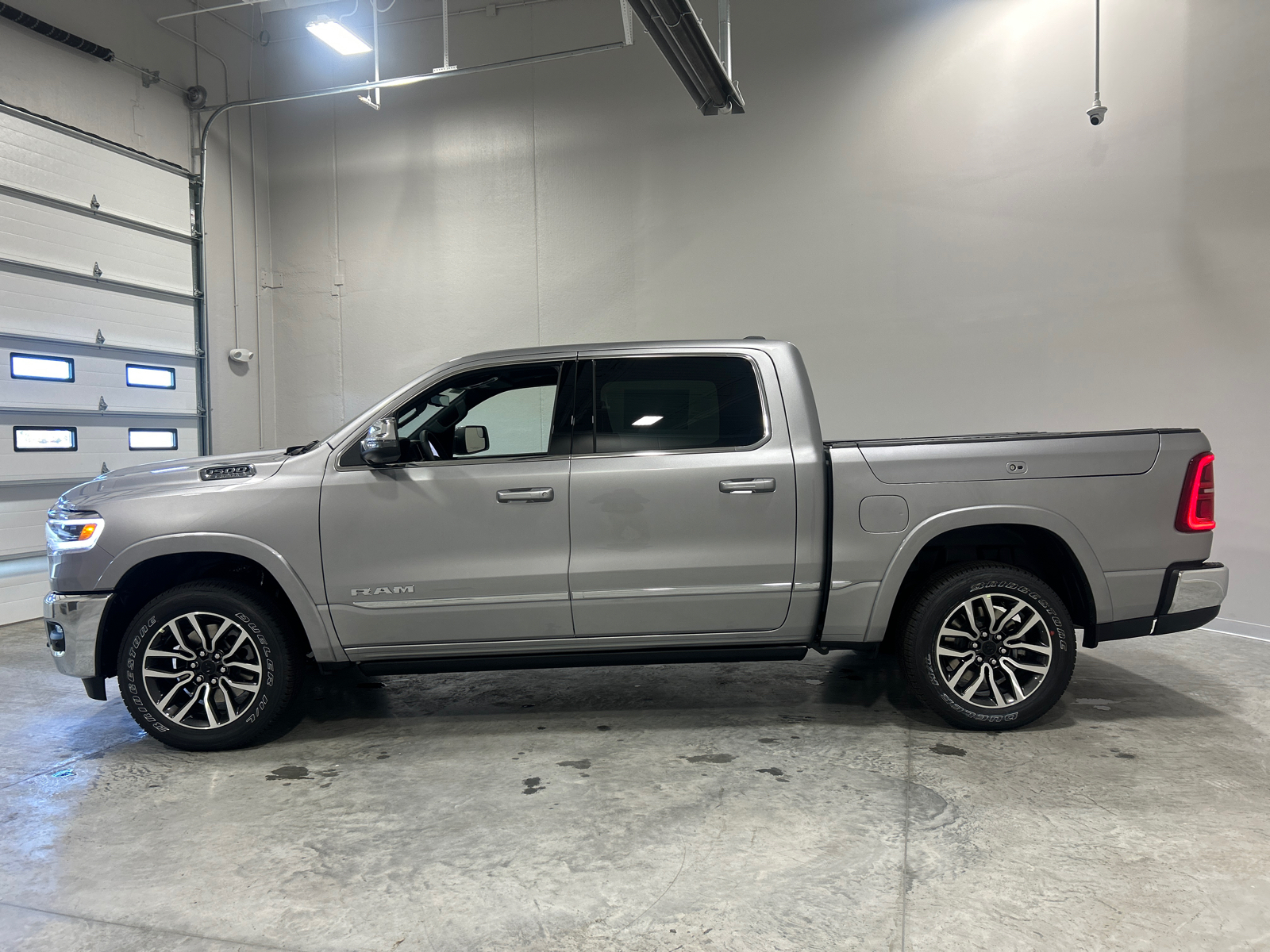 2025 Ram 1500 Limited 3