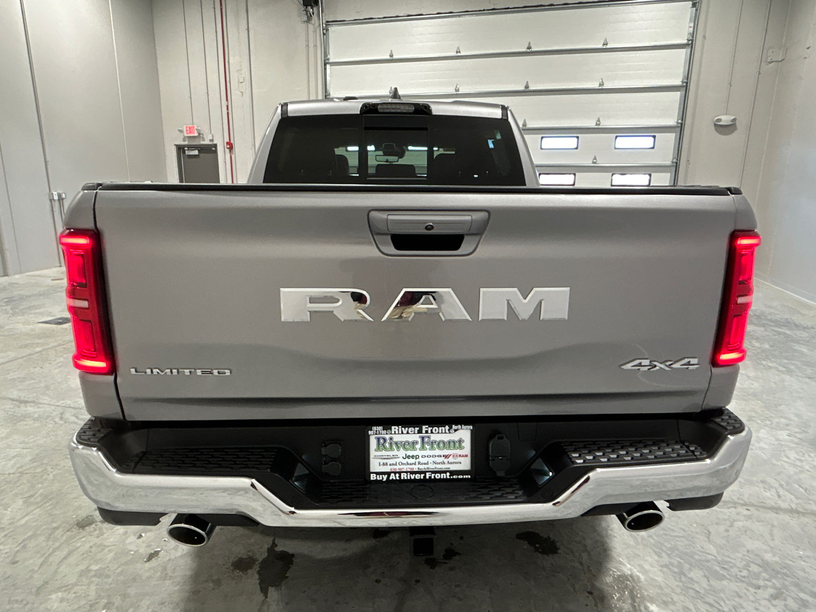 2025 Ram 1500 Limited 5