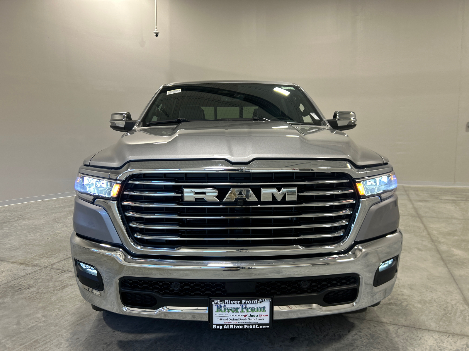 2025 Ram 1500 Laramie 9