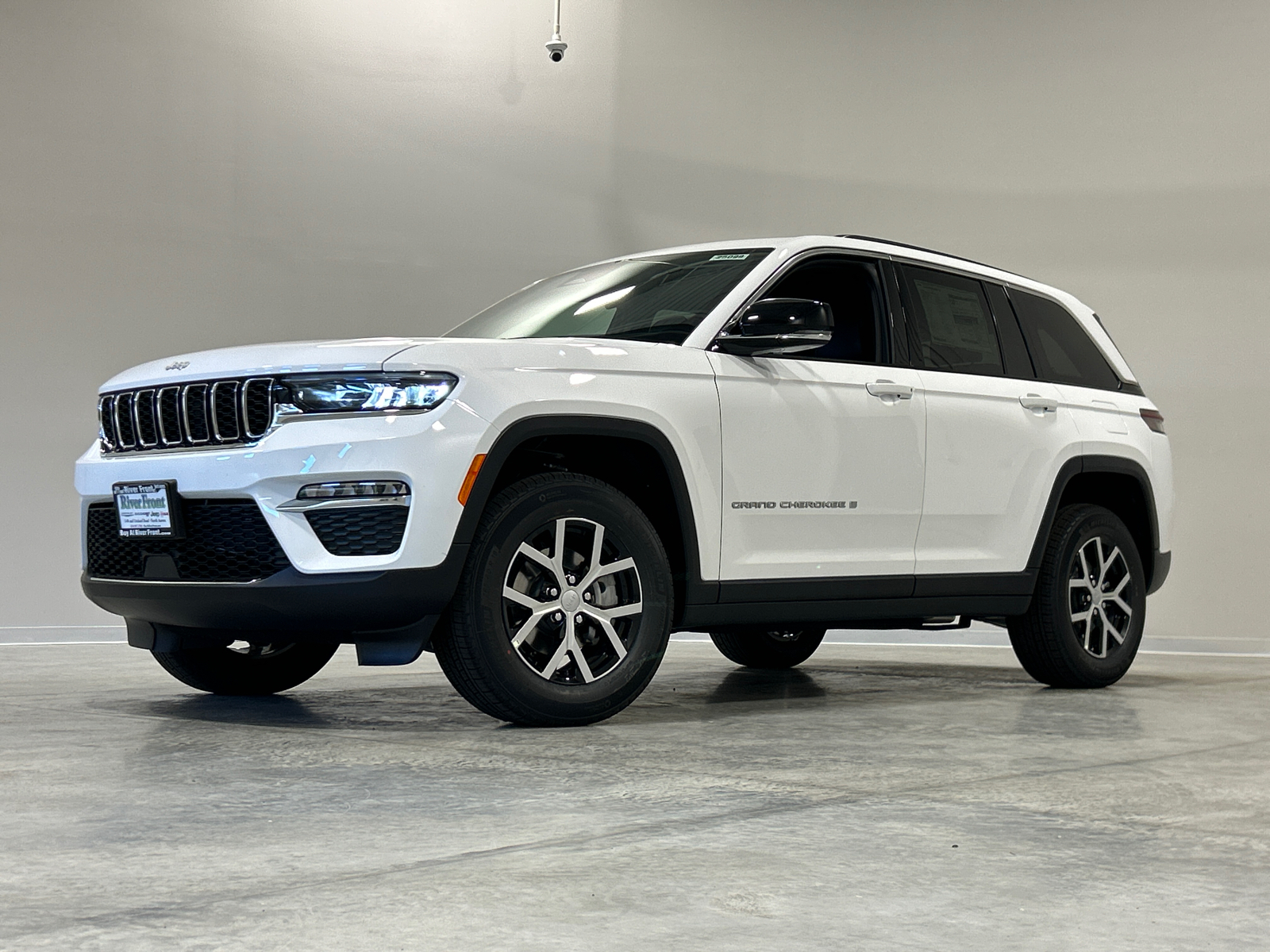 2025 Jeep Grand Cherokee Limited 2