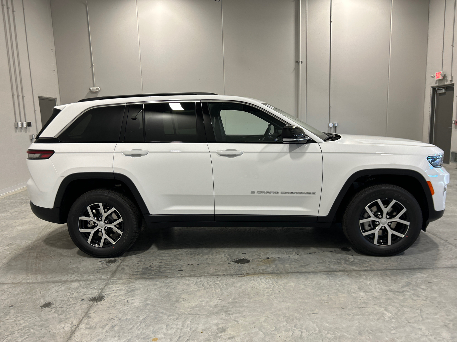 2025 Jeep Grand Cherokee Limited 5