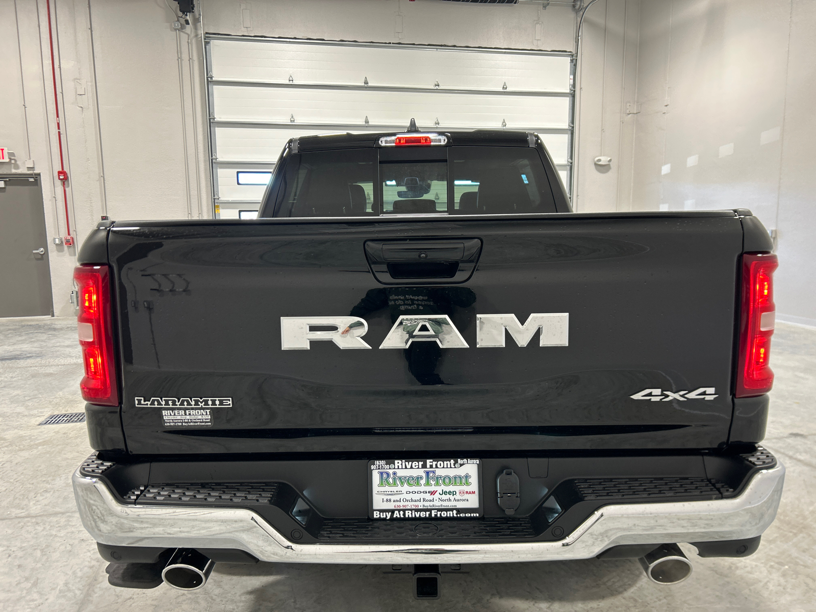 2025 Ram 1500 Laramie 7