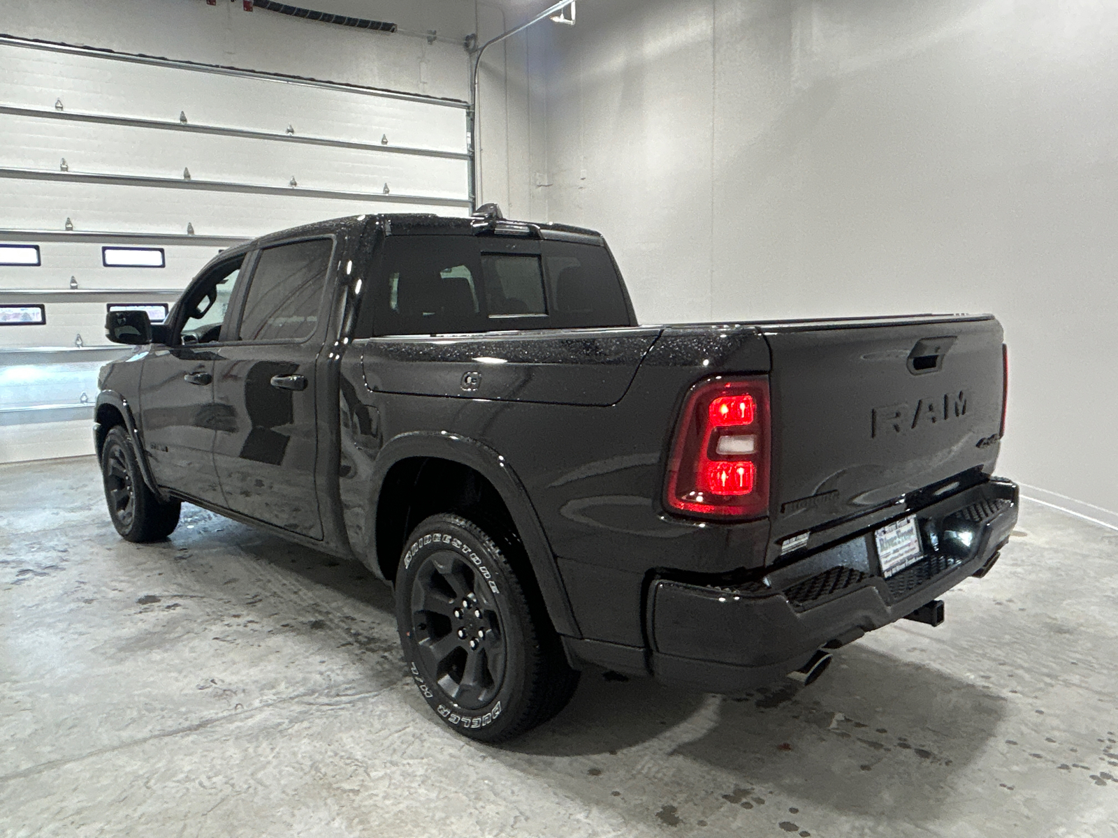 2025 Ram 1500 Big Horn/Lone Star 8