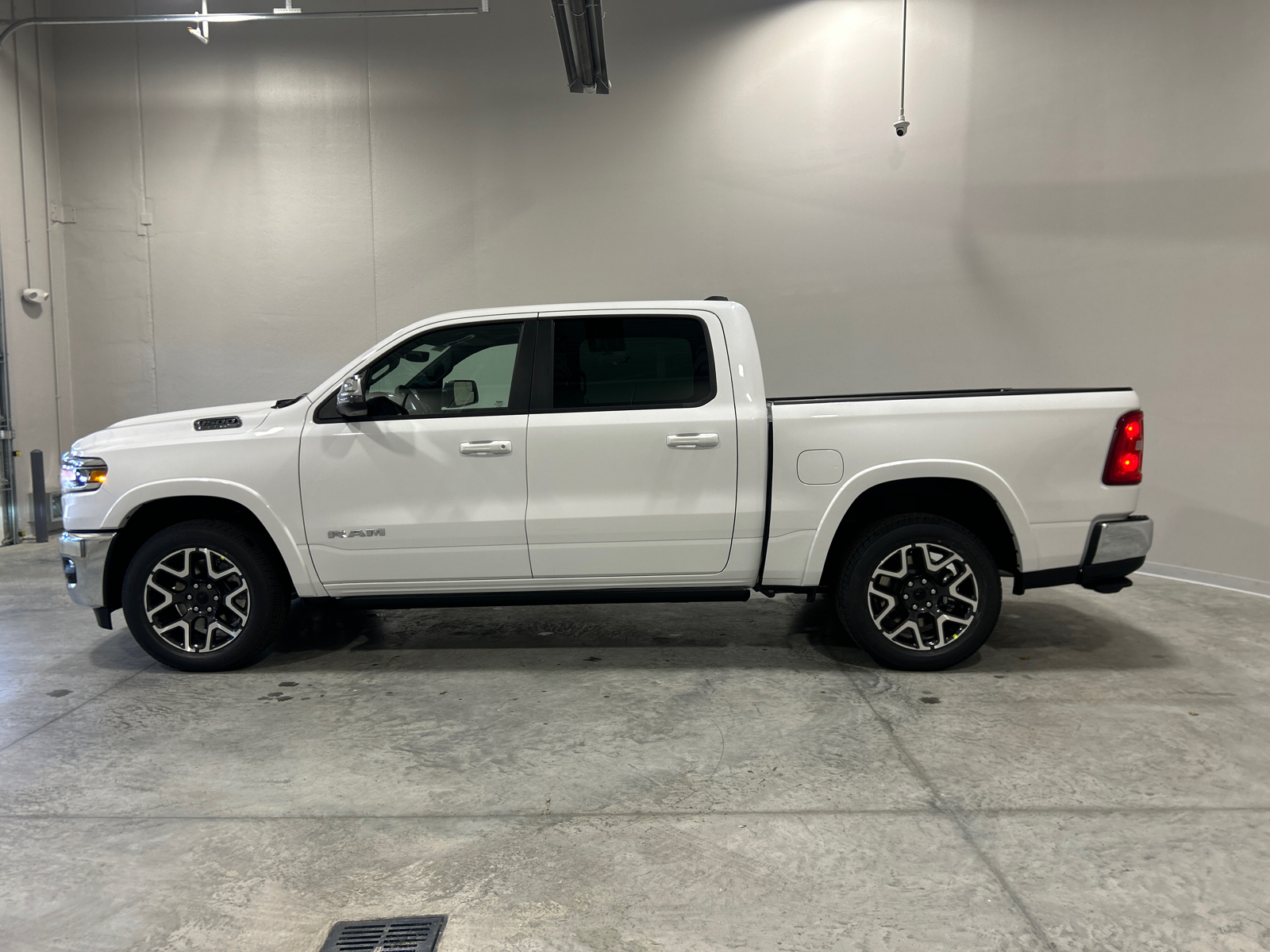 2025 Ram 1500 Laramie 9