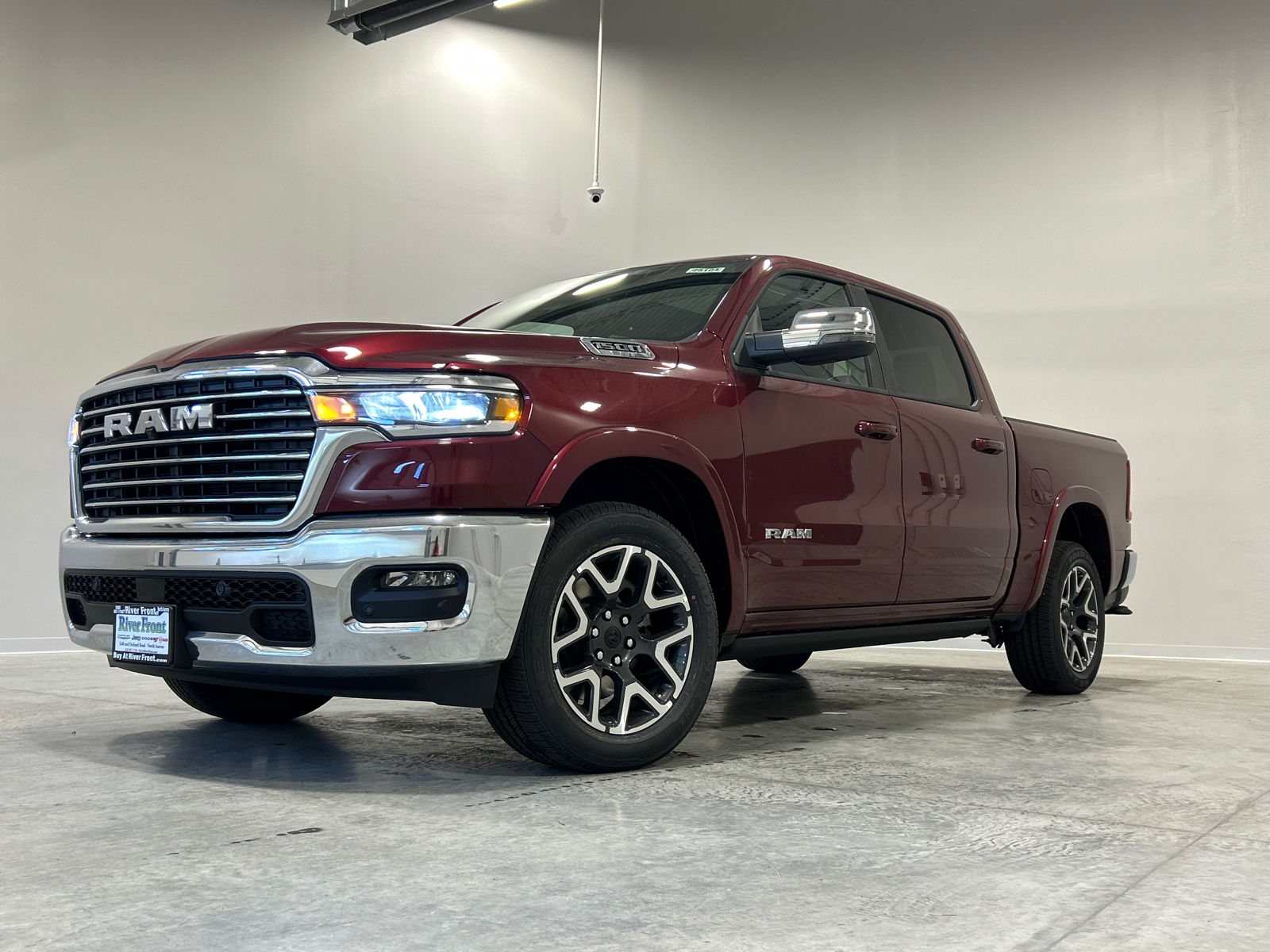 2025 Ram 1500 Laramie 1