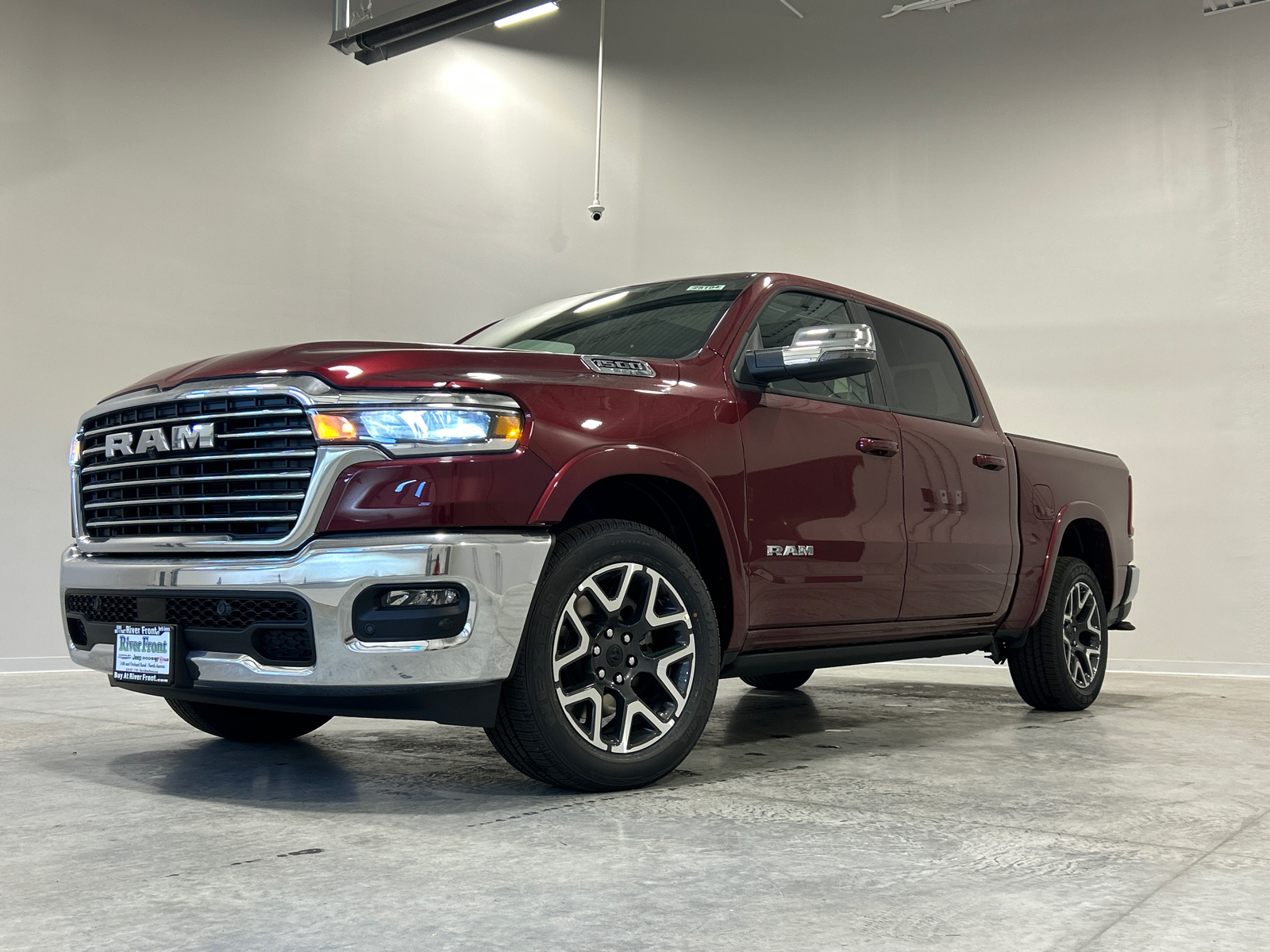 2025 Ram 1500 Laramie 2