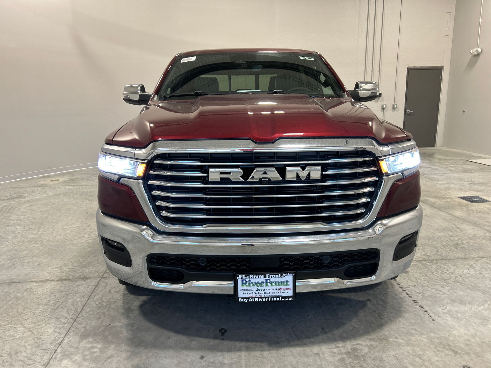 2025 Ram 1500 Laramie 3