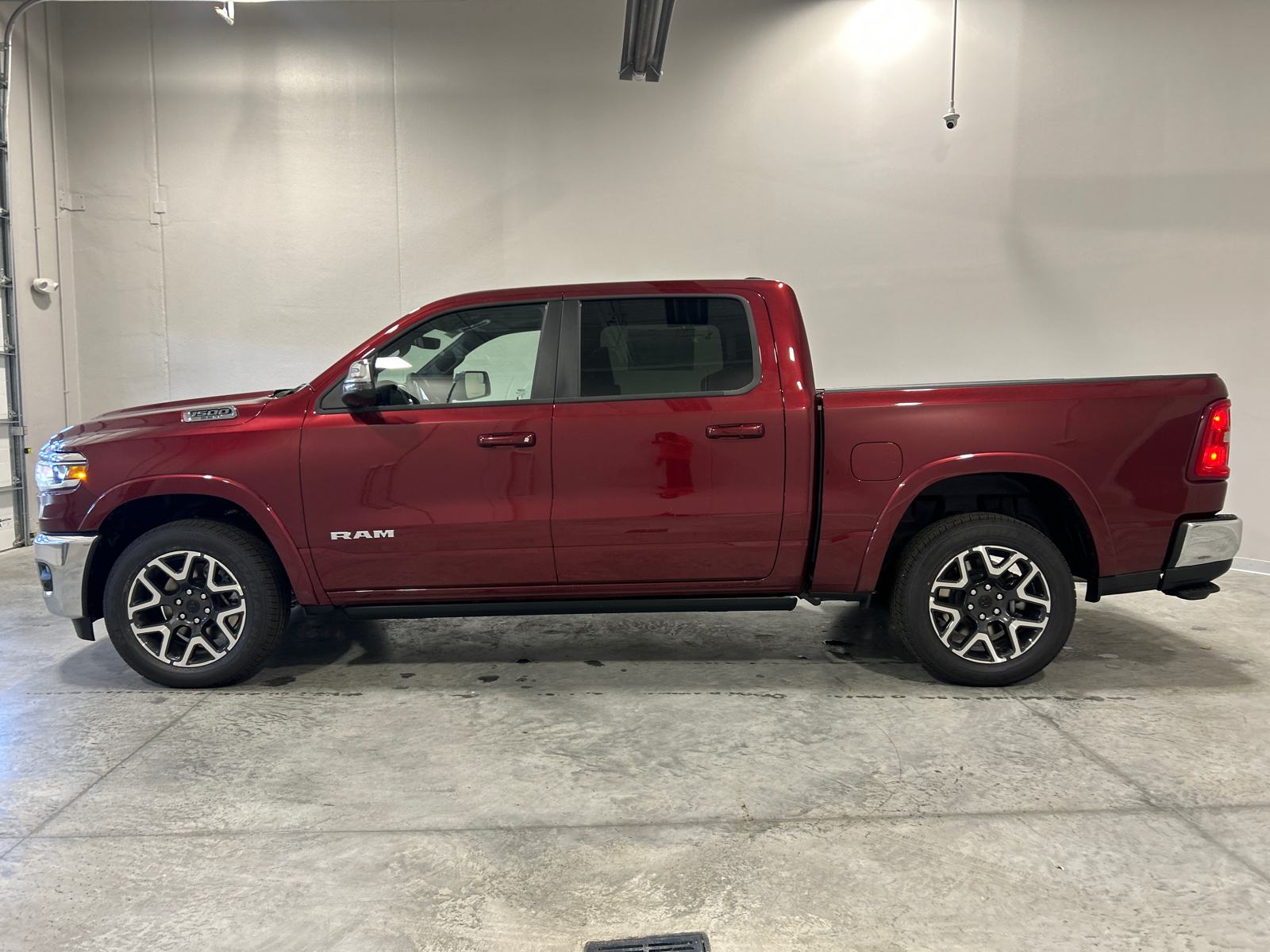 2025 Ram 1500 Laramie 9