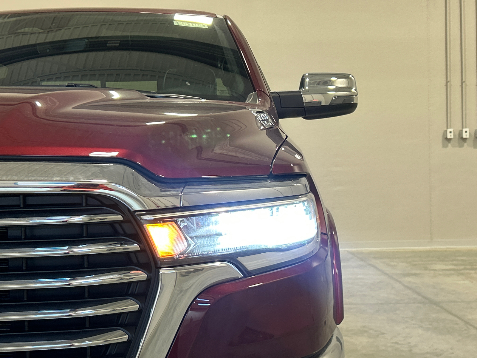 2025 Ram 1500 Laramie 10