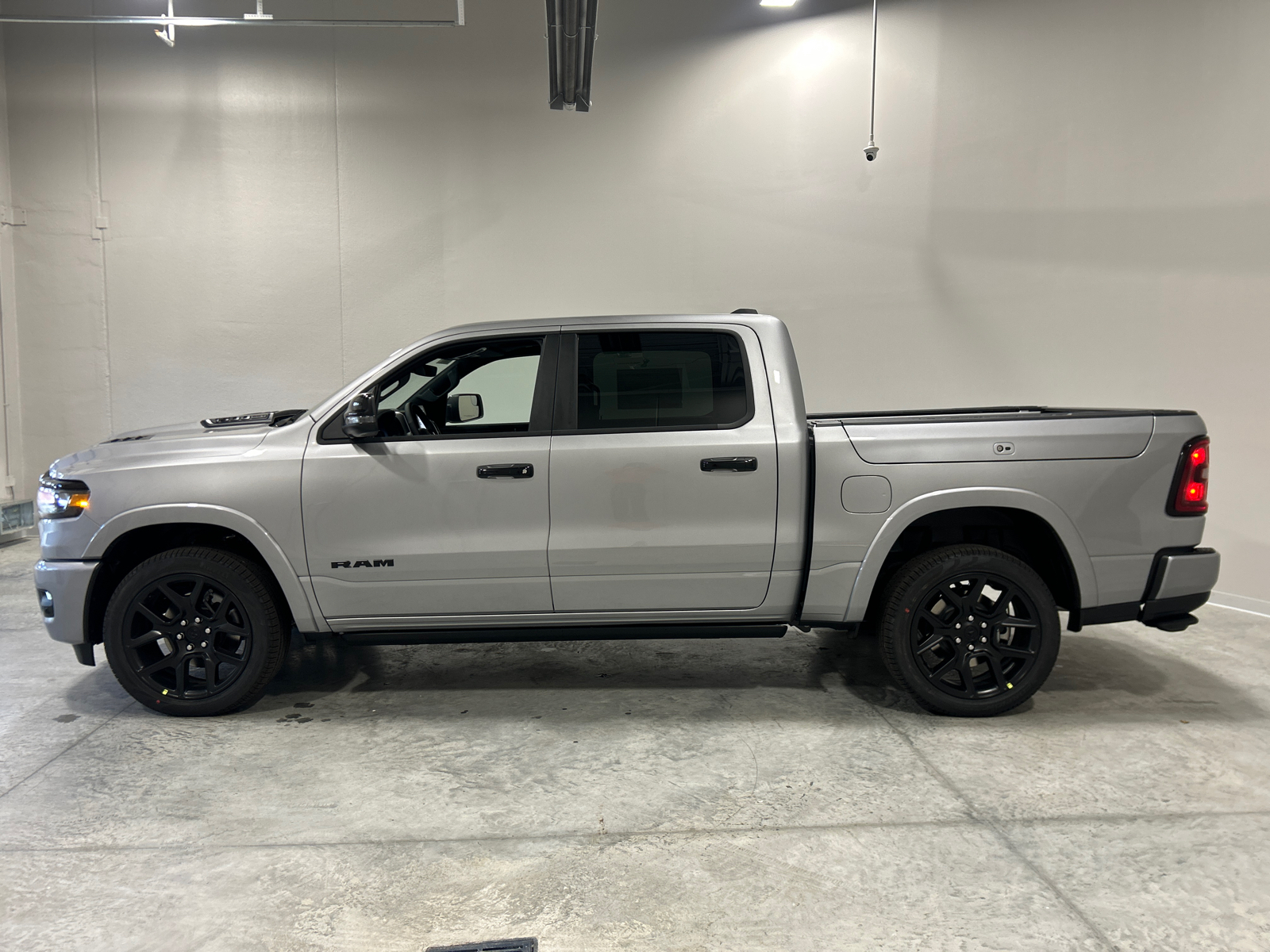 2025 Ram 1500 Laramie 9