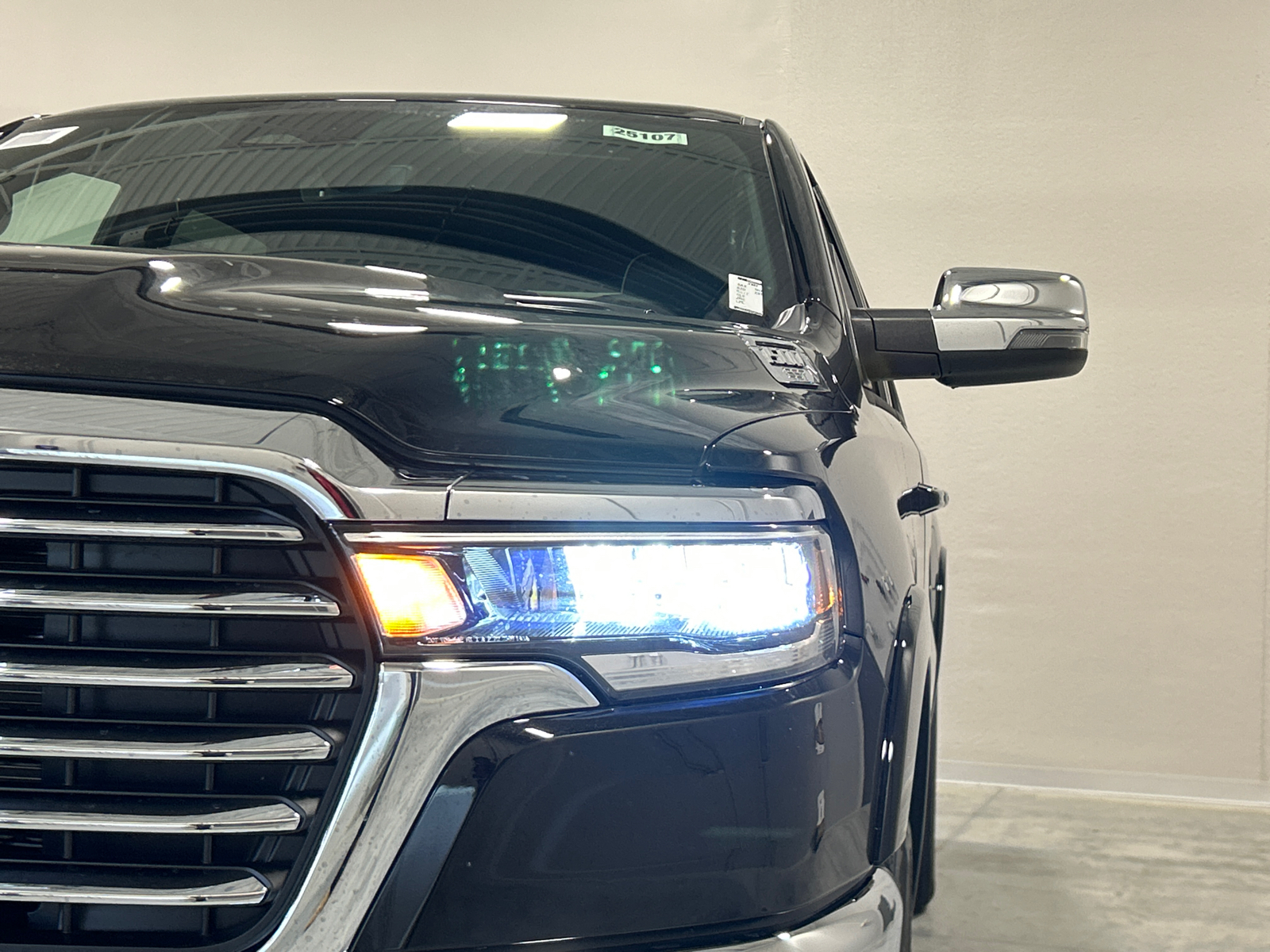 2025 Ram 1500 Laramie 10