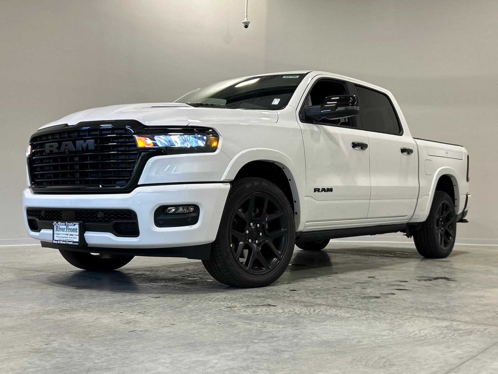 2025 Ram 1500 Laramie 2