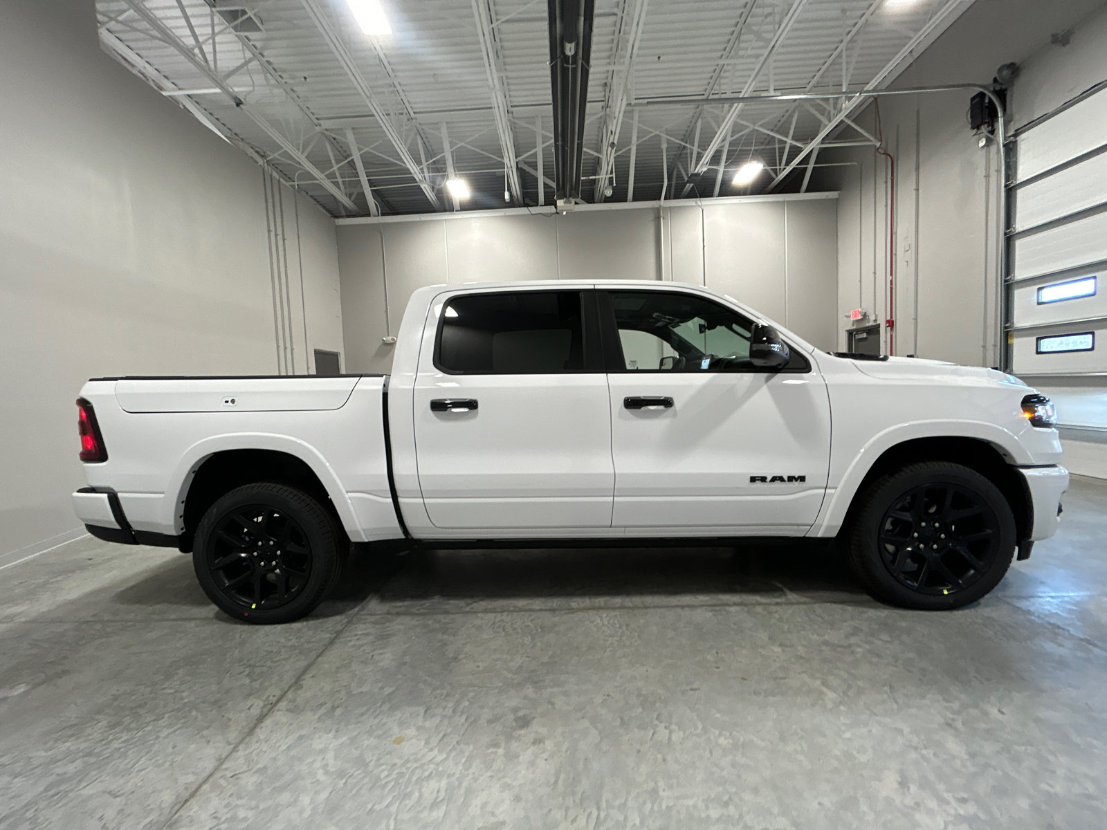 2025 Ram 1500 Laramie 5