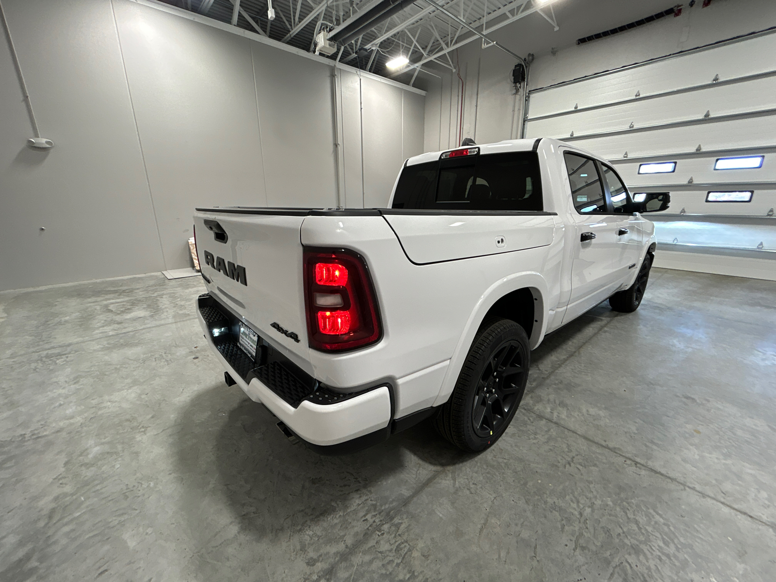 2025 Ram 1500 Laramie 6