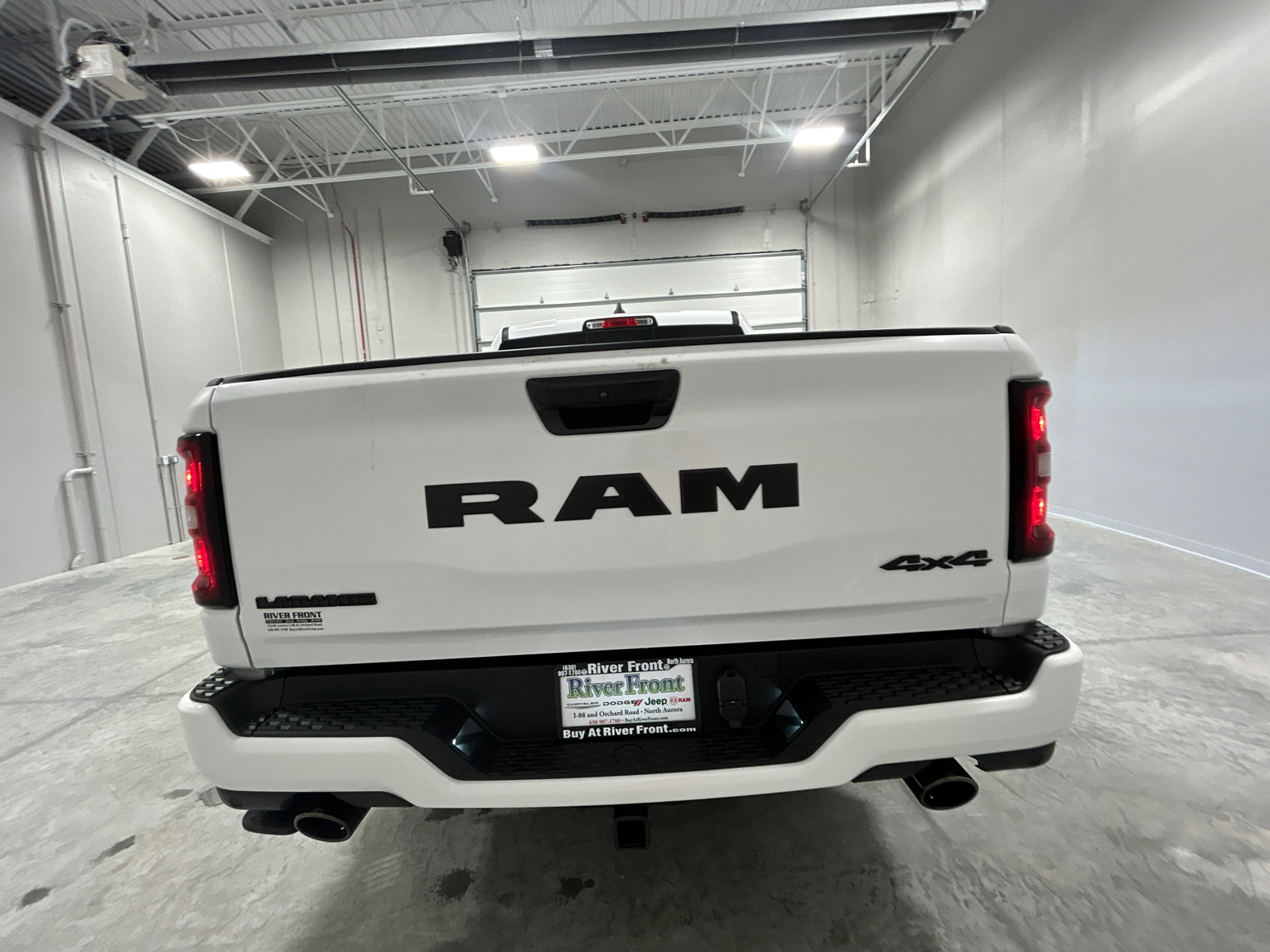 2025 Ram 1500 Laramie 7