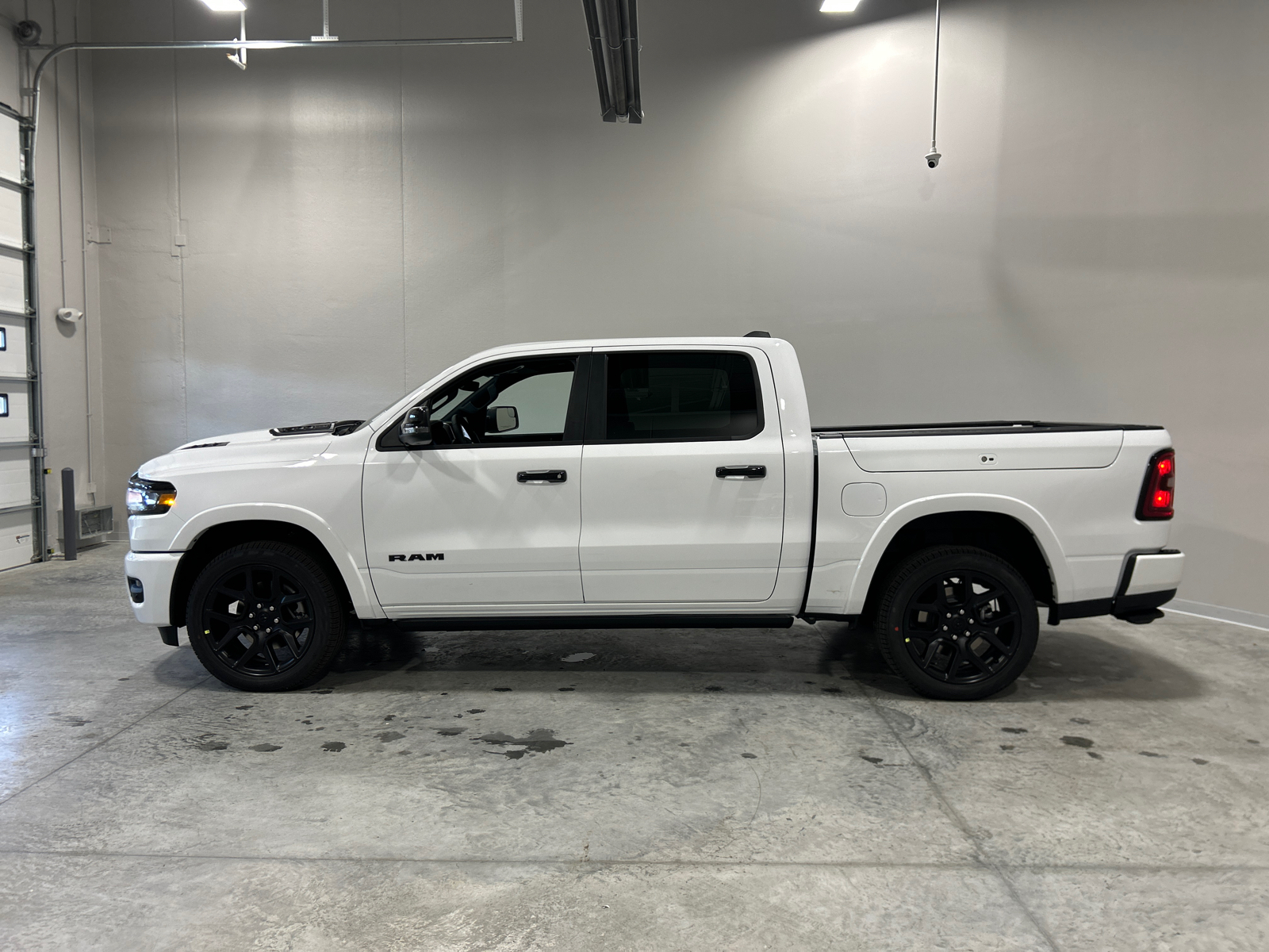 2025 Ram 1500 Laramie 9