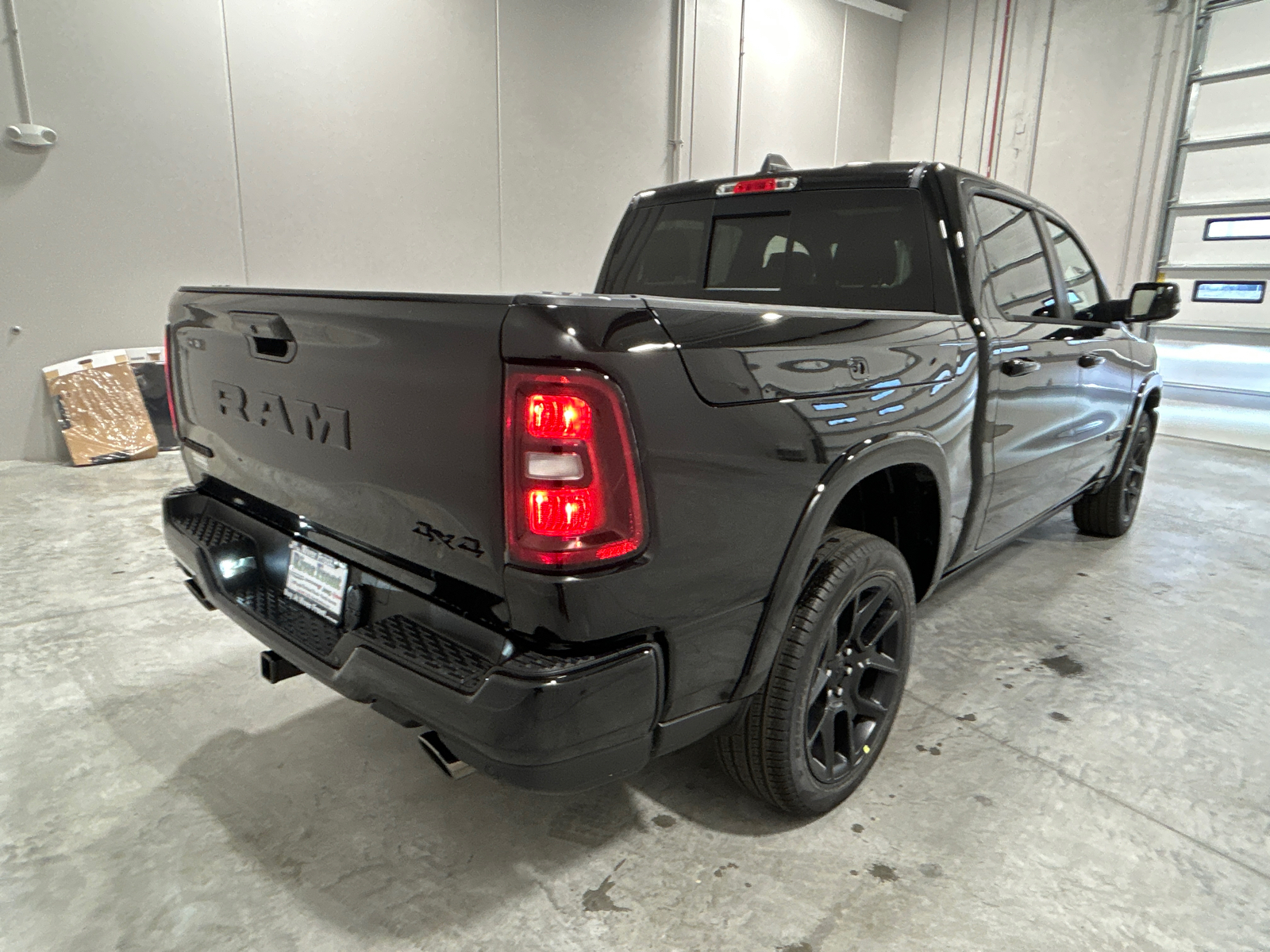 2025 Ram 1500 Laramie 6